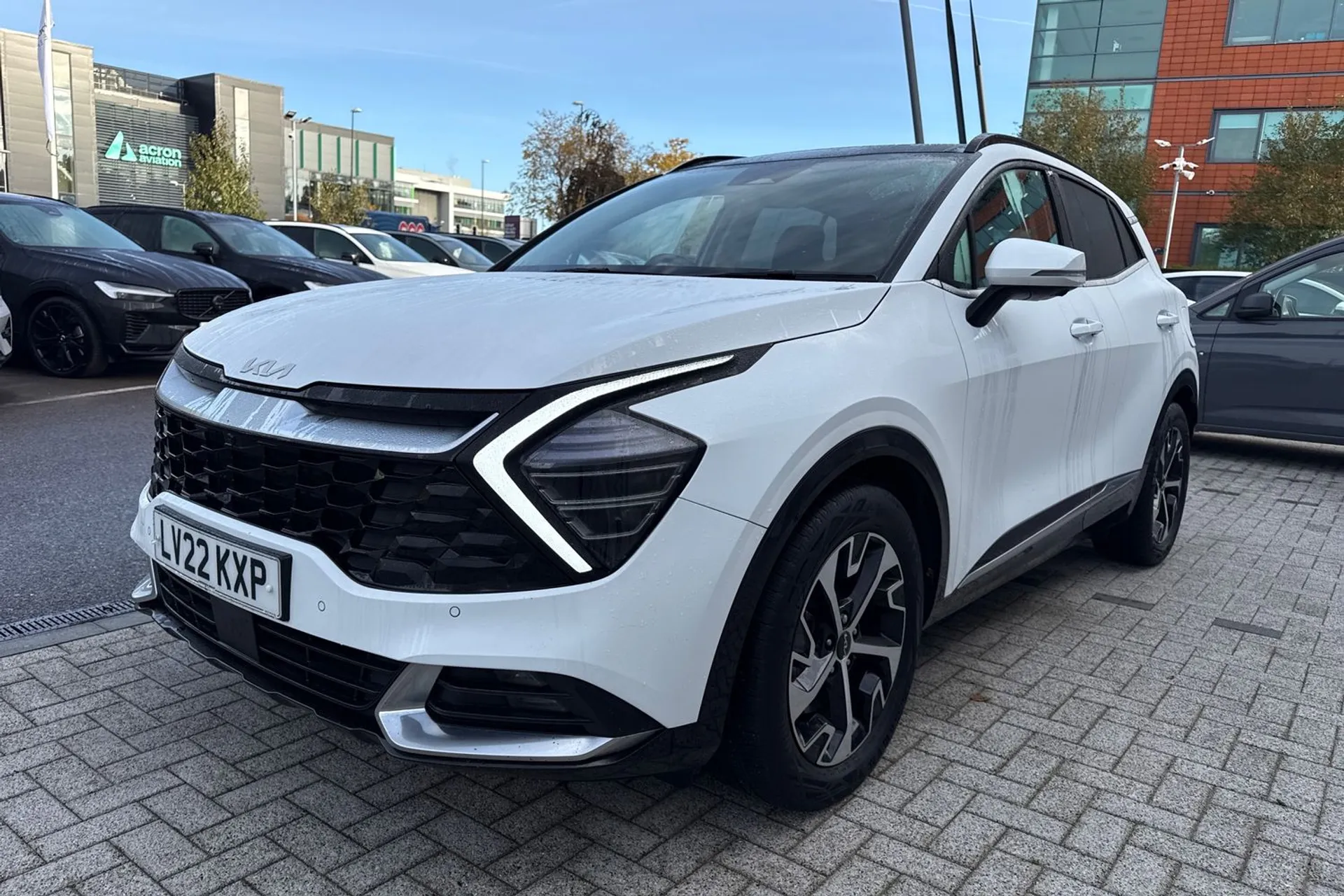 KIA SPORTAGE thumbnail image number 12