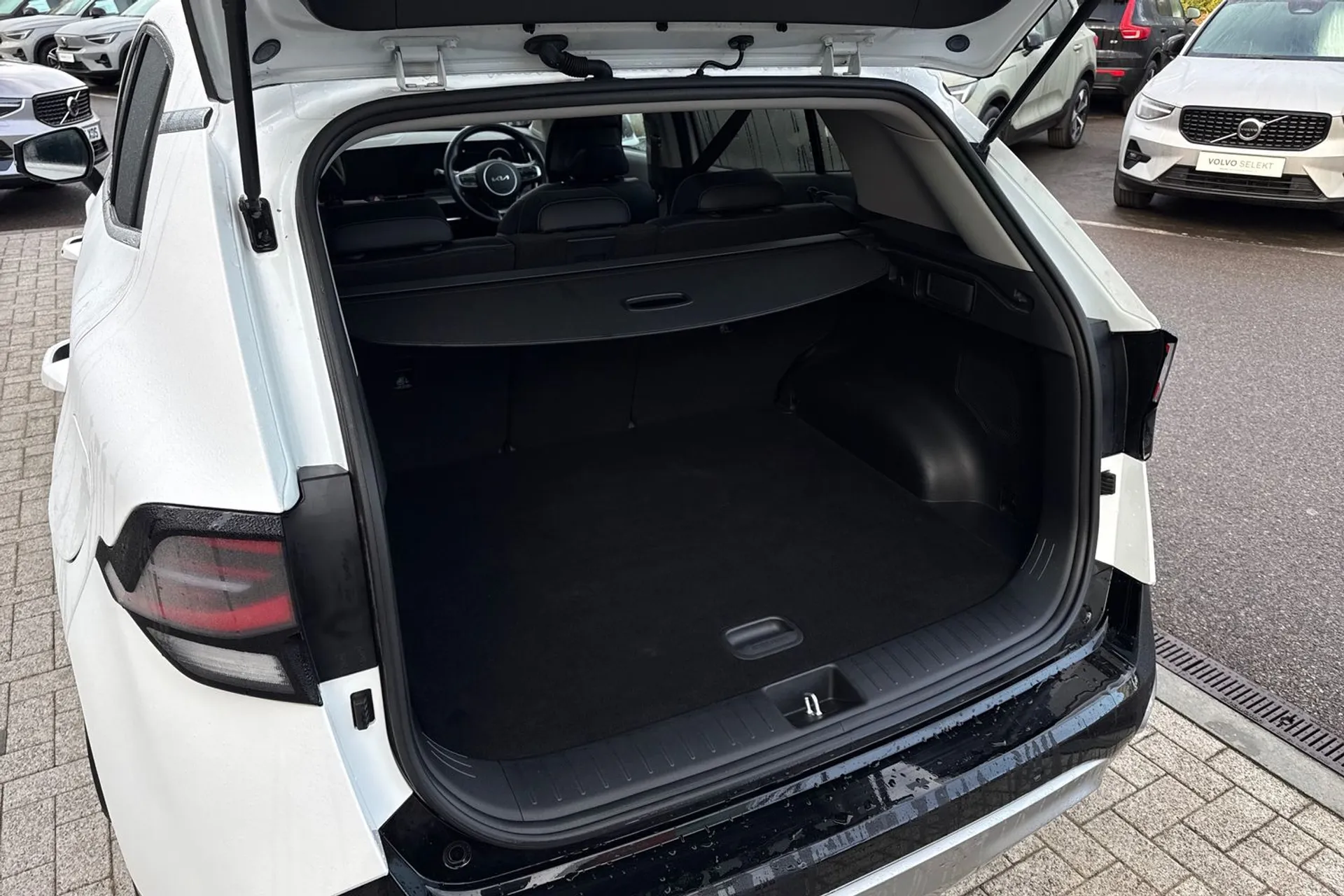 KIA SPORTAGE thumbnail image number 21