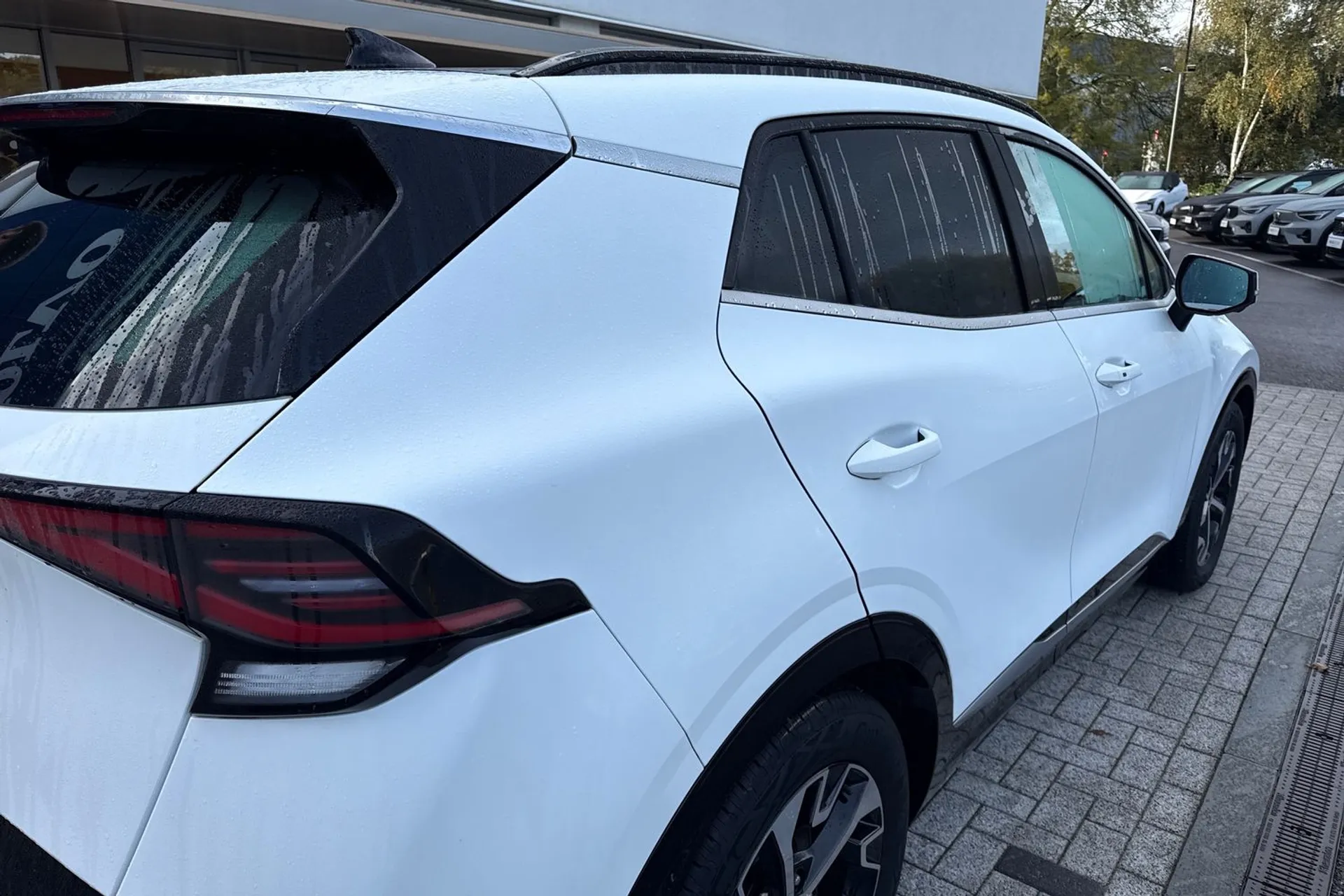 KIA SPORTAGE thumbnail image number 15