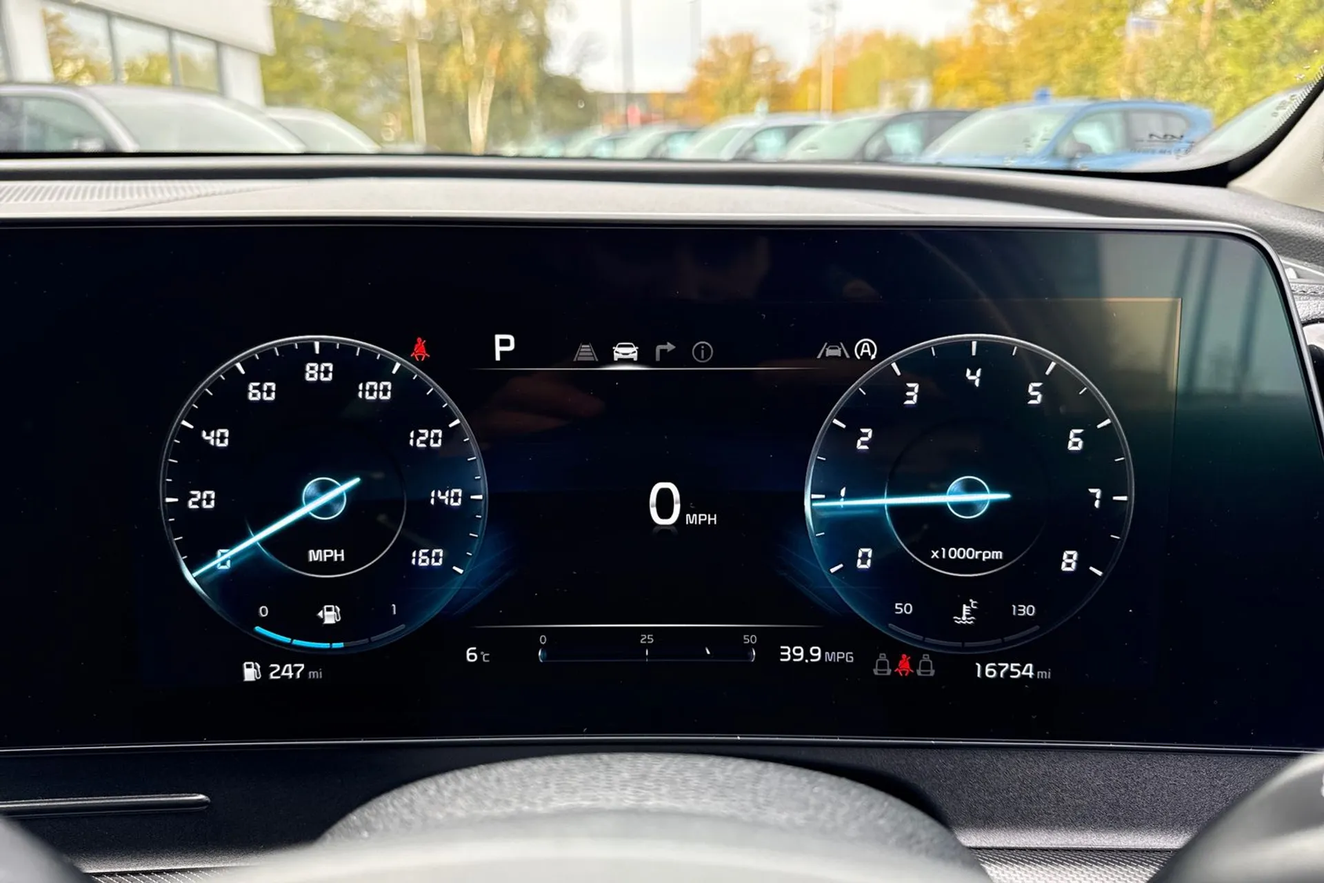 KIA SPORTAGE thumbnail image number 42