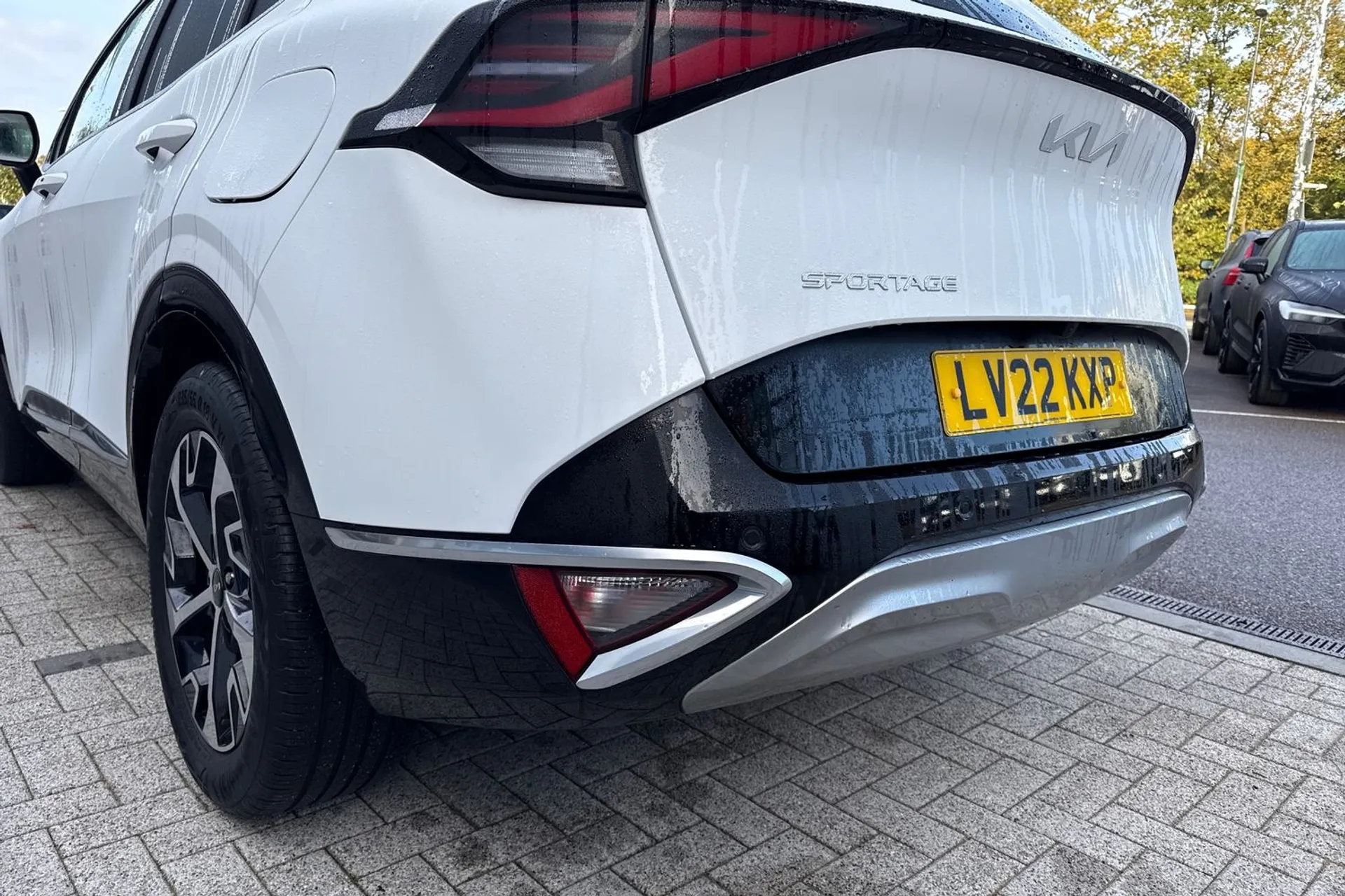 KIA SPORTAGE thumbnail image number 18