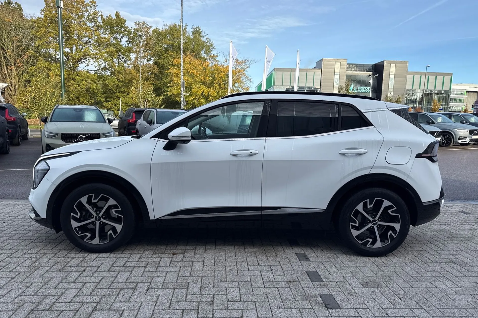 KIA SPORTAGE thumbnail image number 11