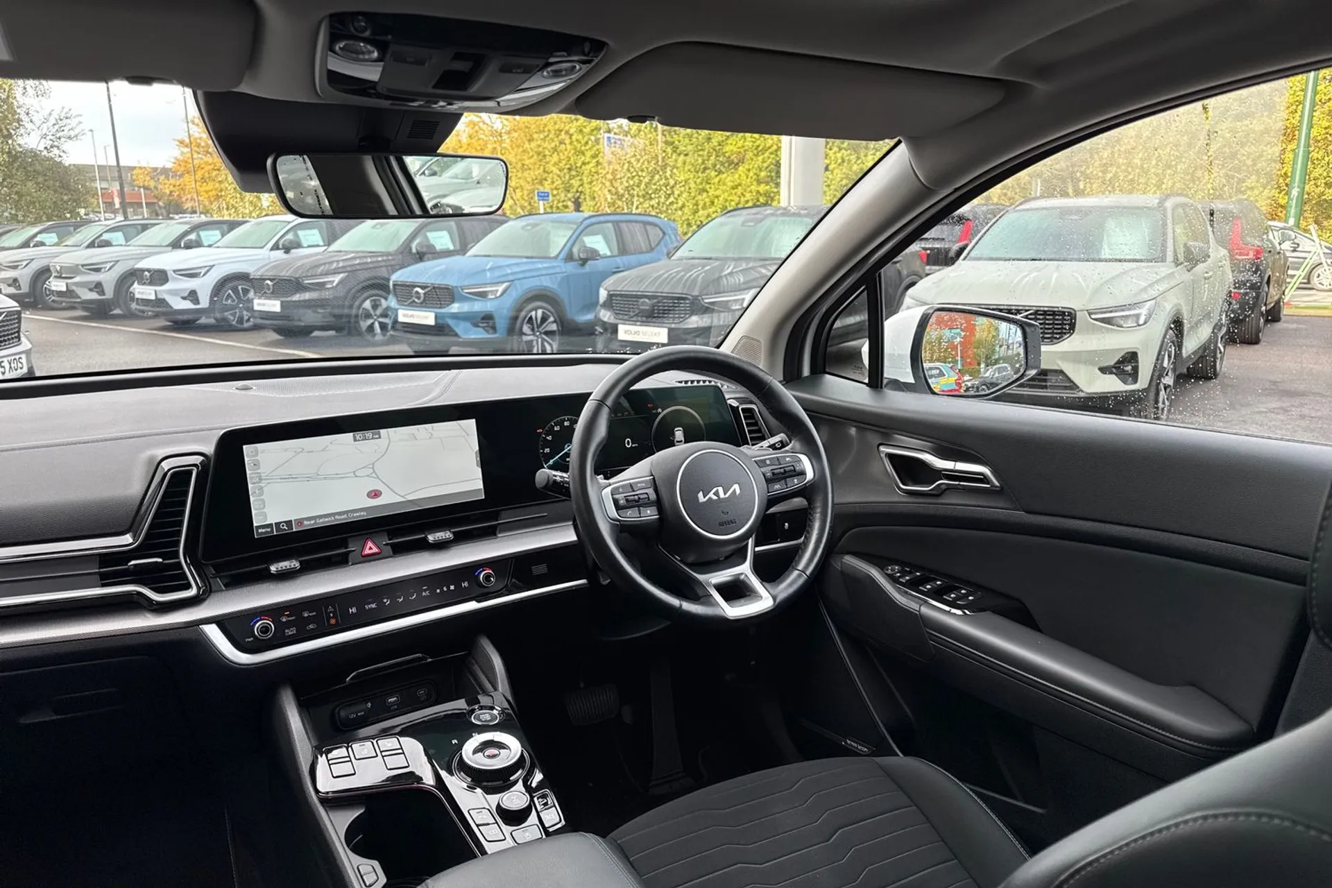 KIA SPORTAGE thumbnail image number 33