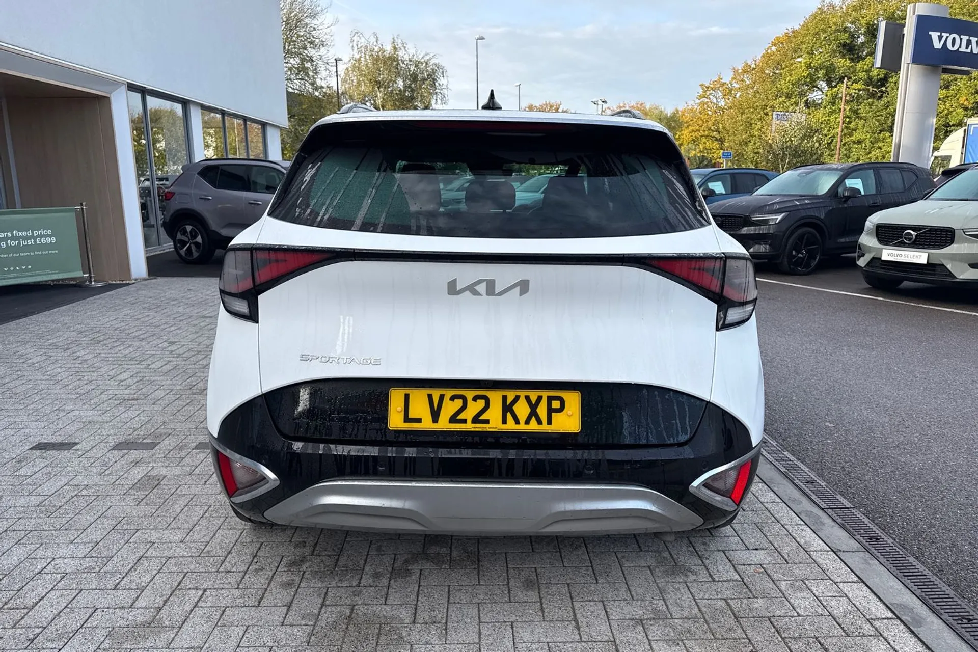 KIA SPORTAGE thumbnail image number 9