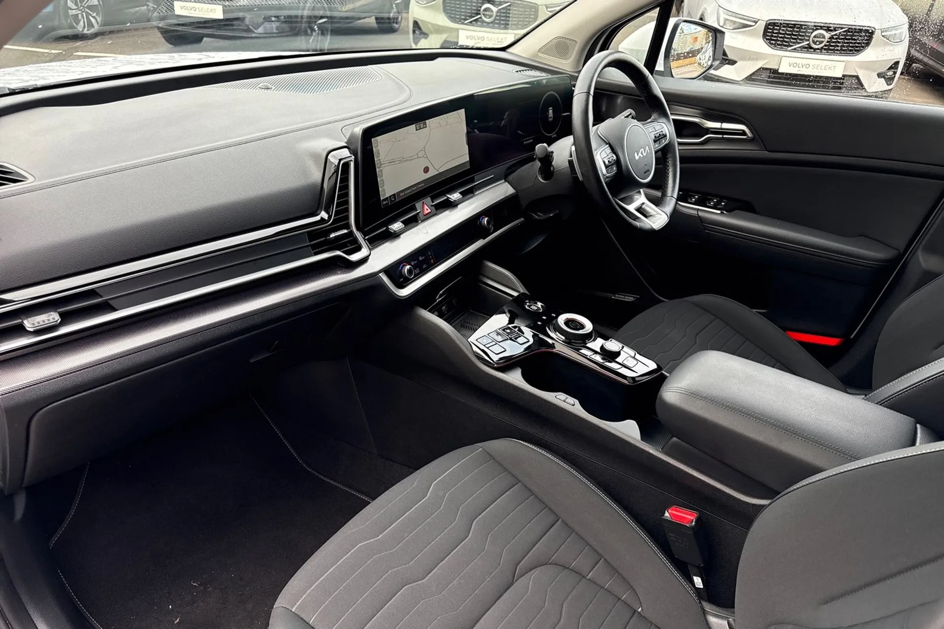 KIA SPORTAGE thumbnail image number 27