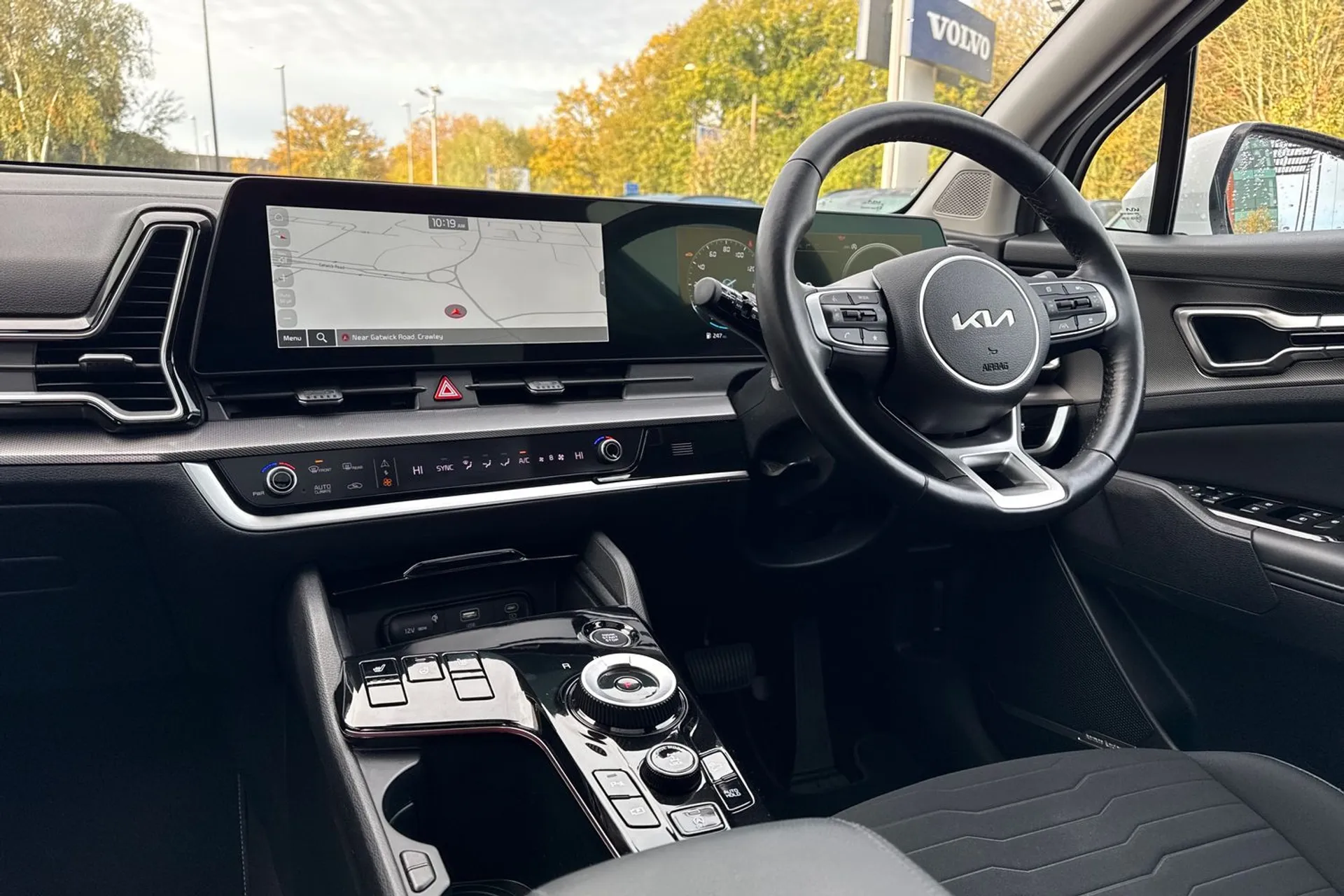 KIA SPORTAGE thumbnail image number 35