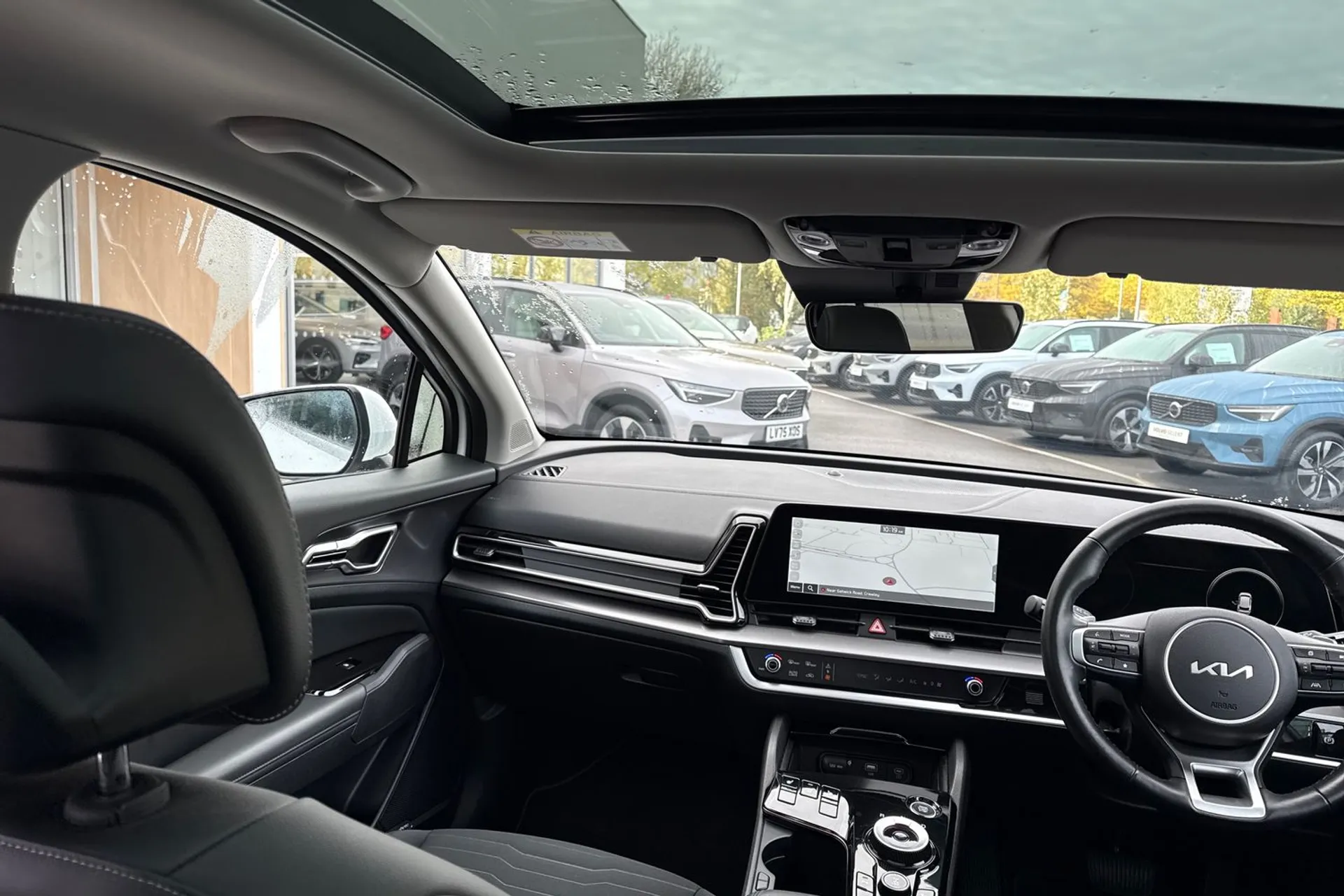 KIA SPORTAGE thumbnail image number 32