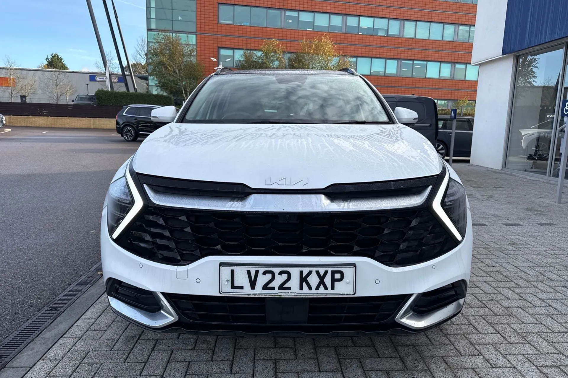 KIA SPORTAGE thumbnail image number 13