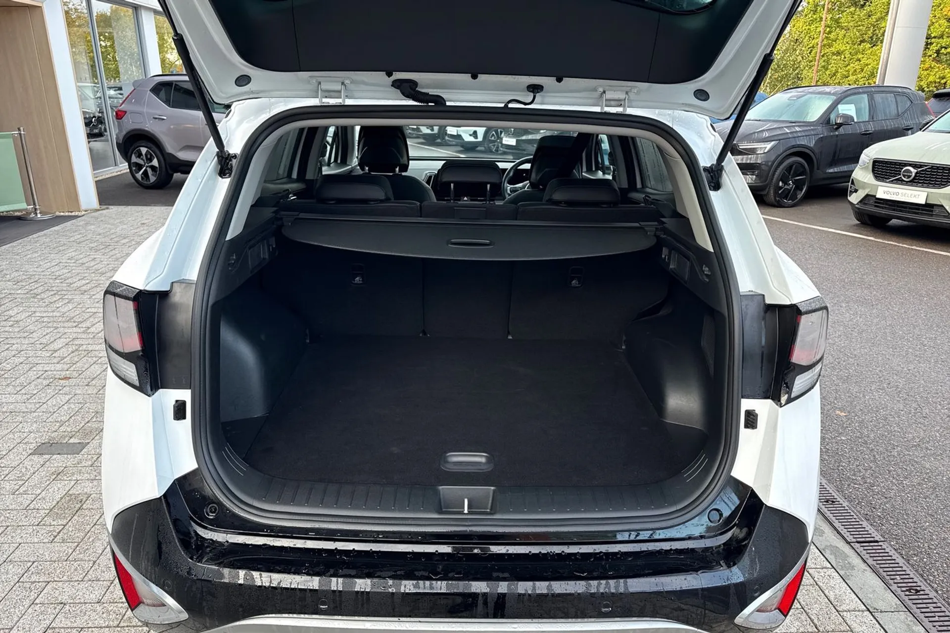 KIA SPORTAGE thumbnail image number 20