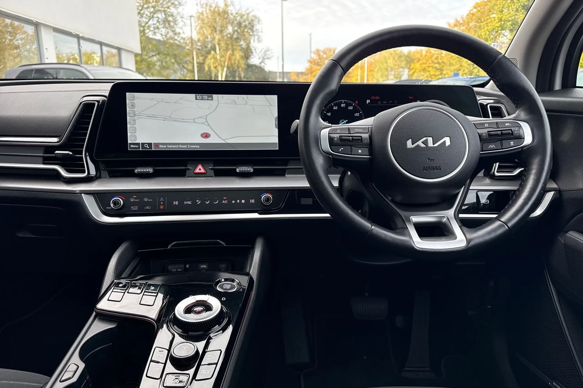 KIA SPORTAGE thumbnail image number 34