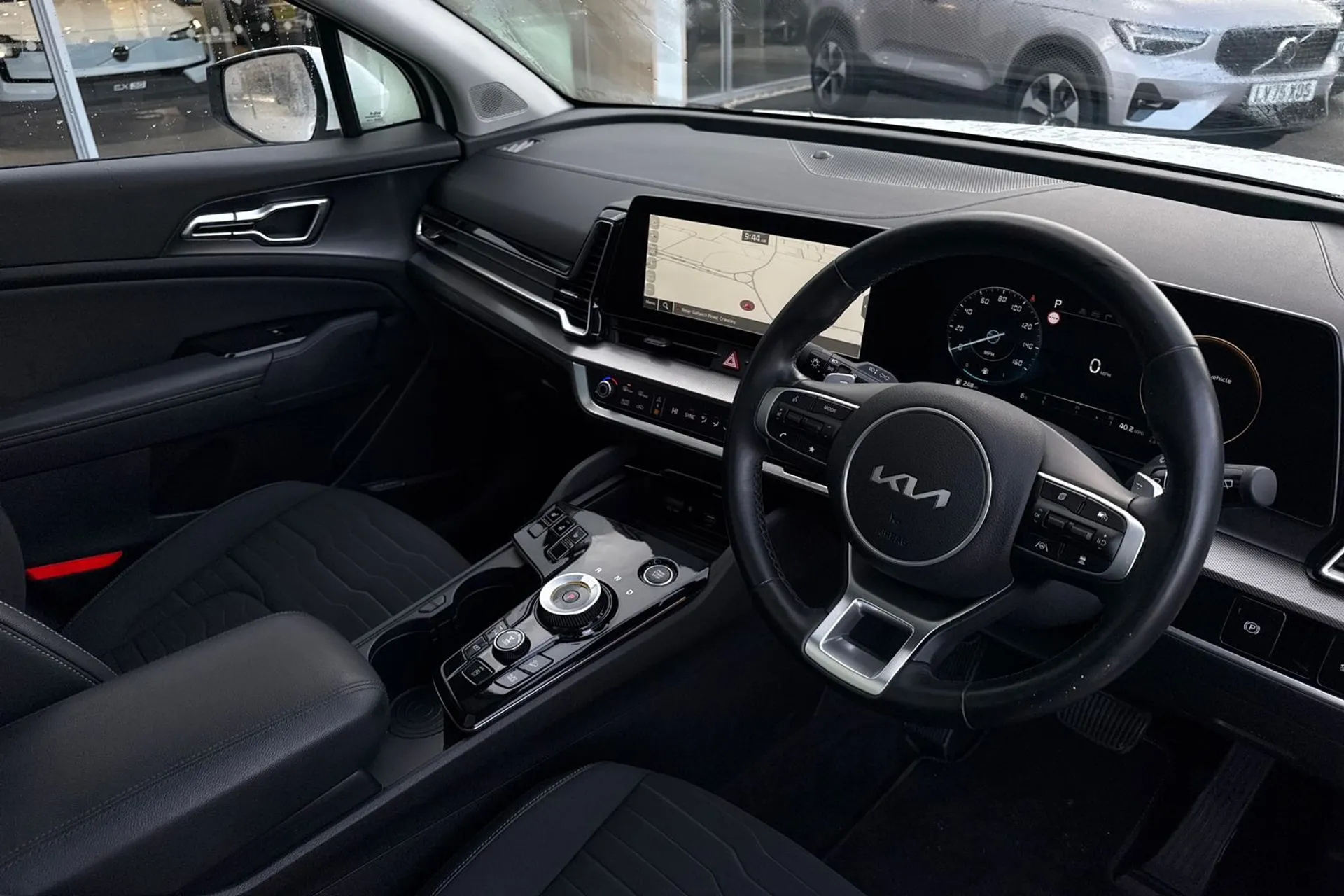 KIA SPORTAGE thumbnail image number 6