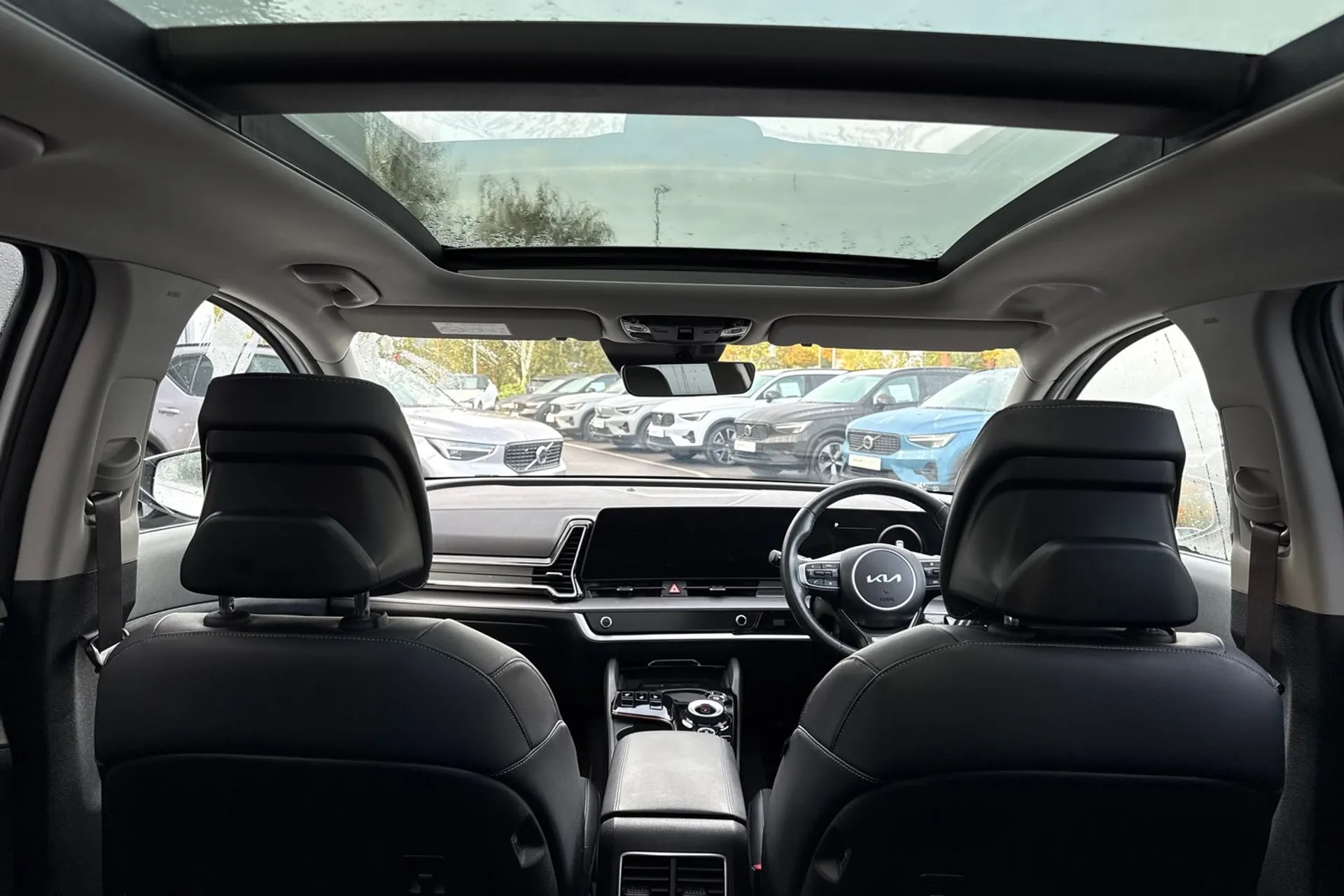 KIA SPORTAGE thumbnail image number 22