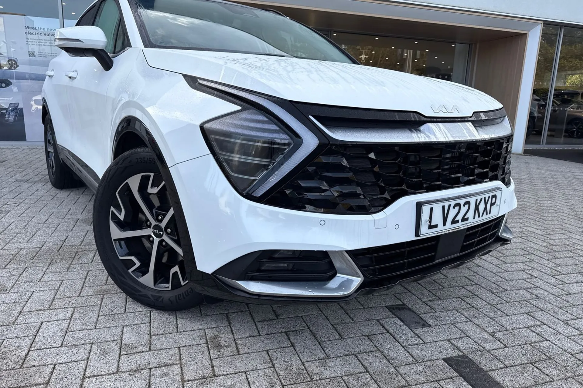 KIA SPORTAGE thumbnail image number 7