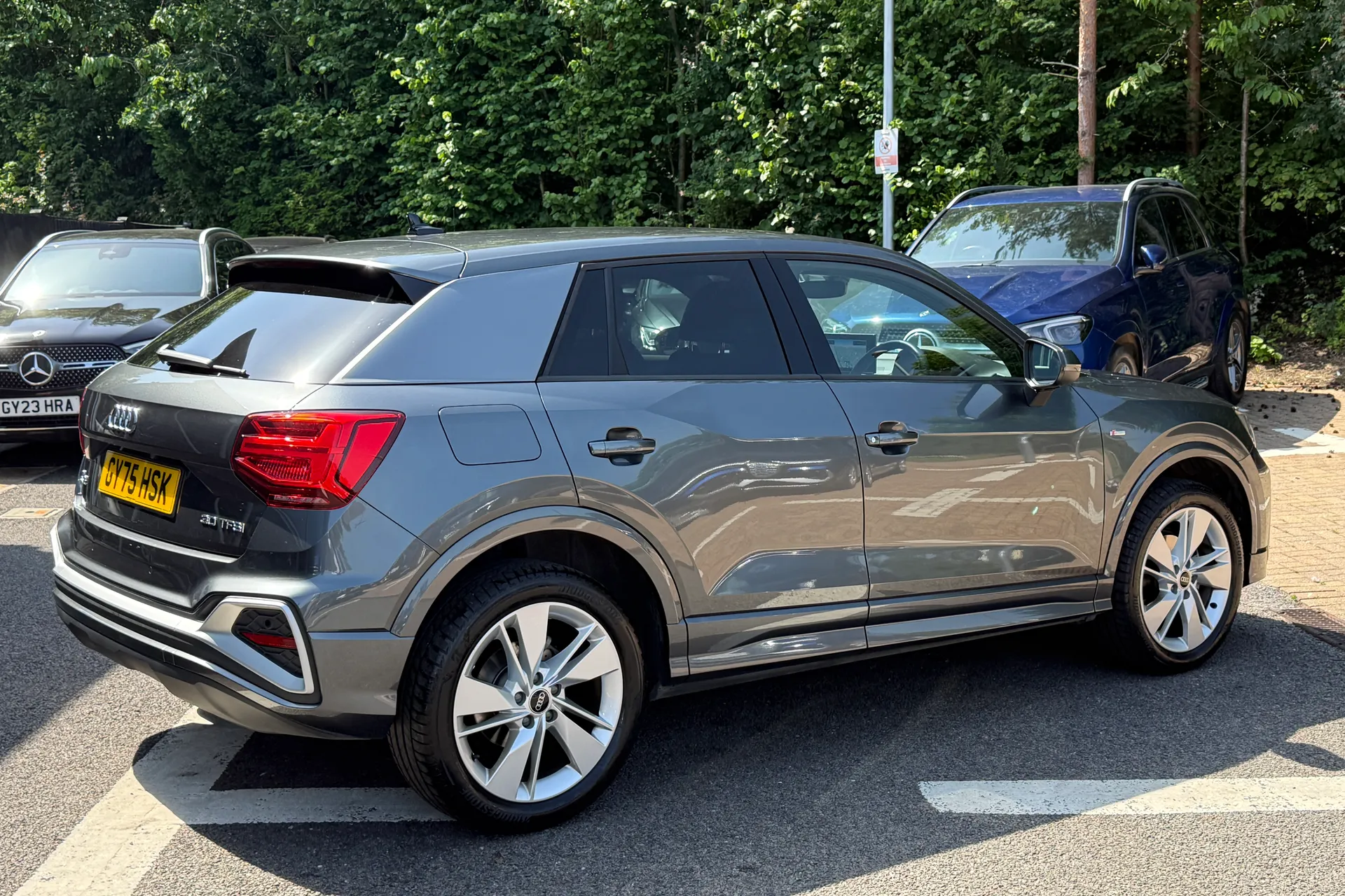 Audi Q2 thumbnail image number 40
