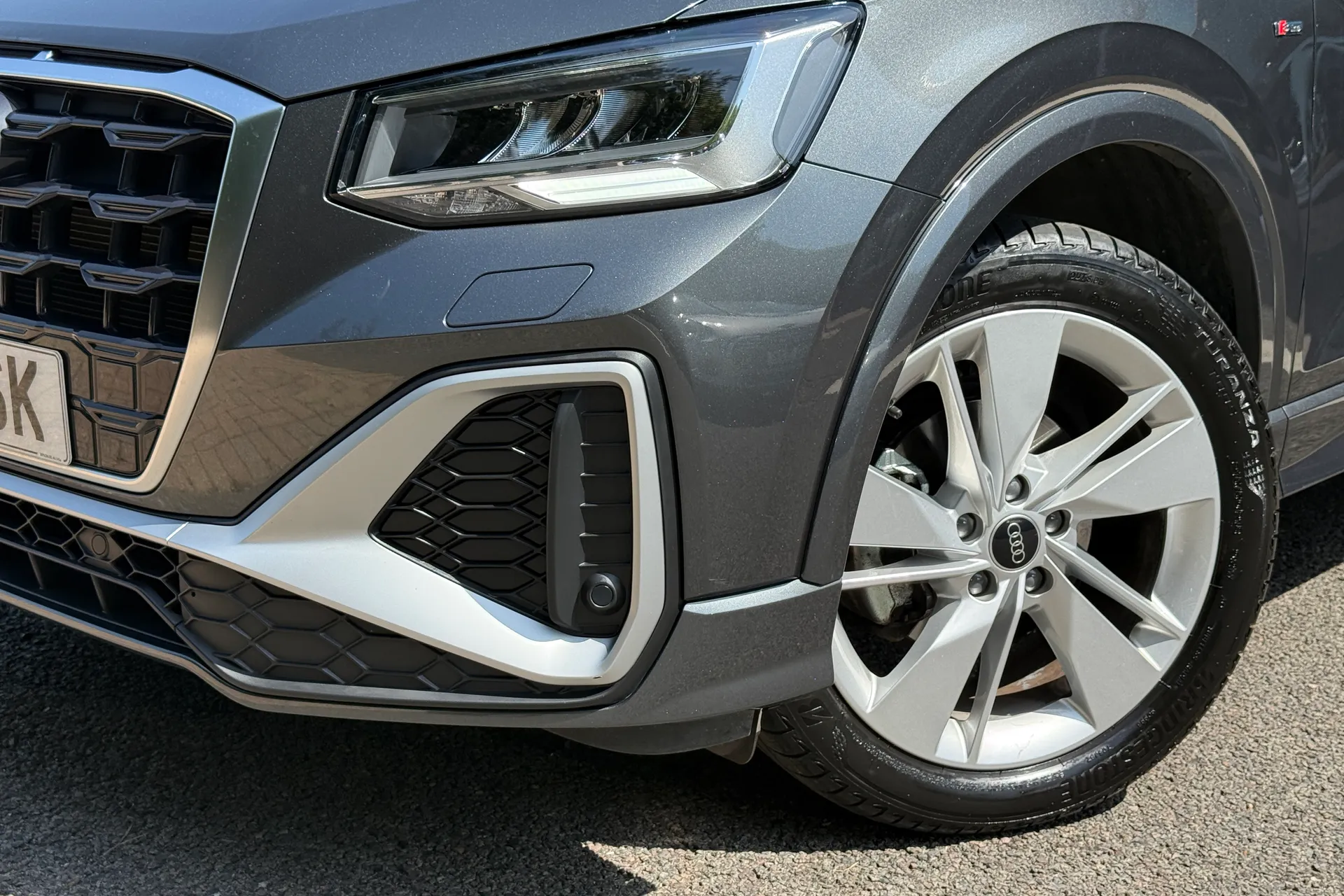 Audi Q2 thumbnail image number 56