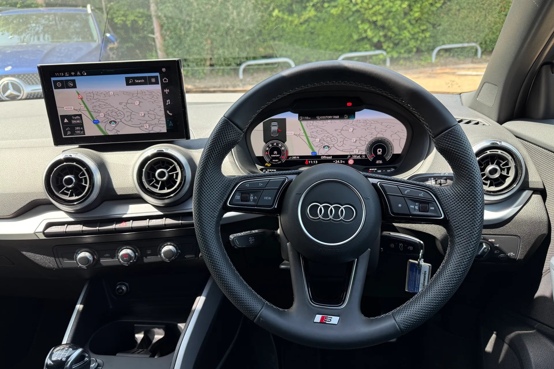 Audi Q2 thumbnail image number 6