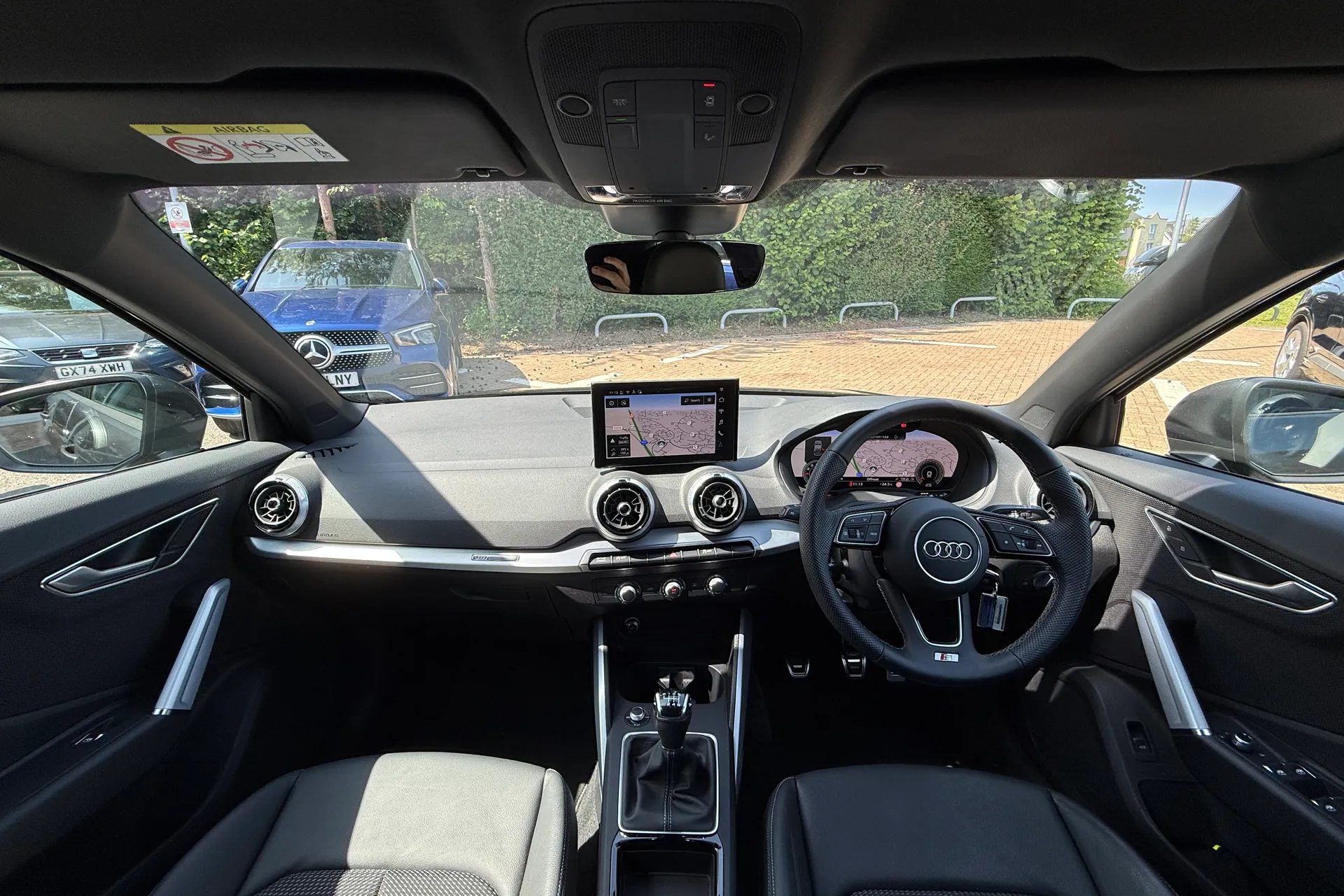 Audi Q2 thumbnail image number 3
