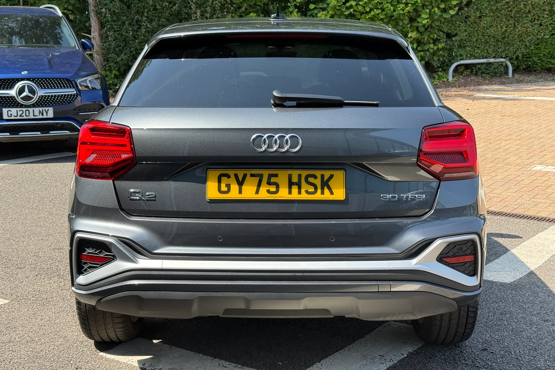 Audi Q2 thumbnail image number 44