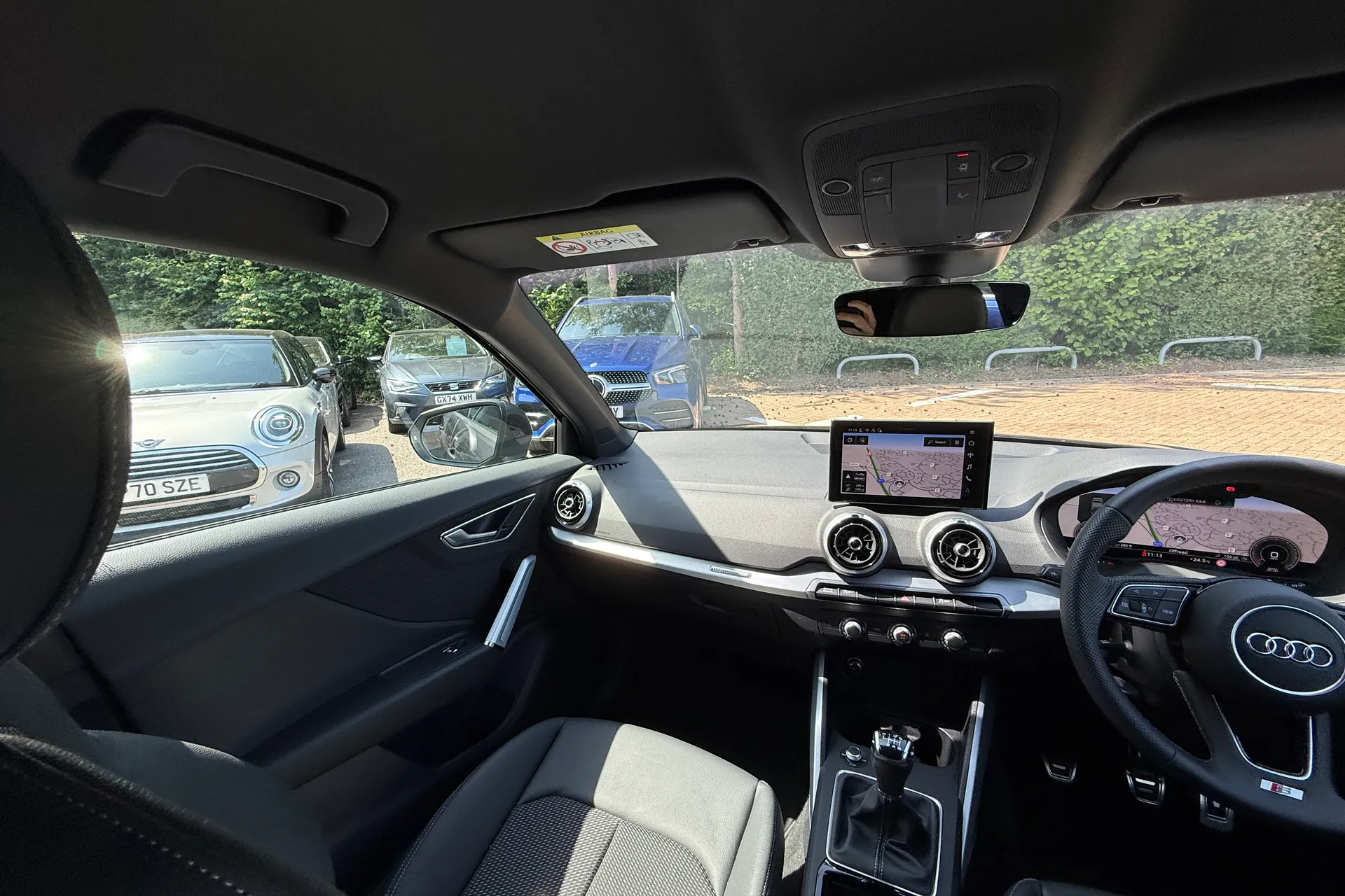 Audi Q2 thumbnail image number 37