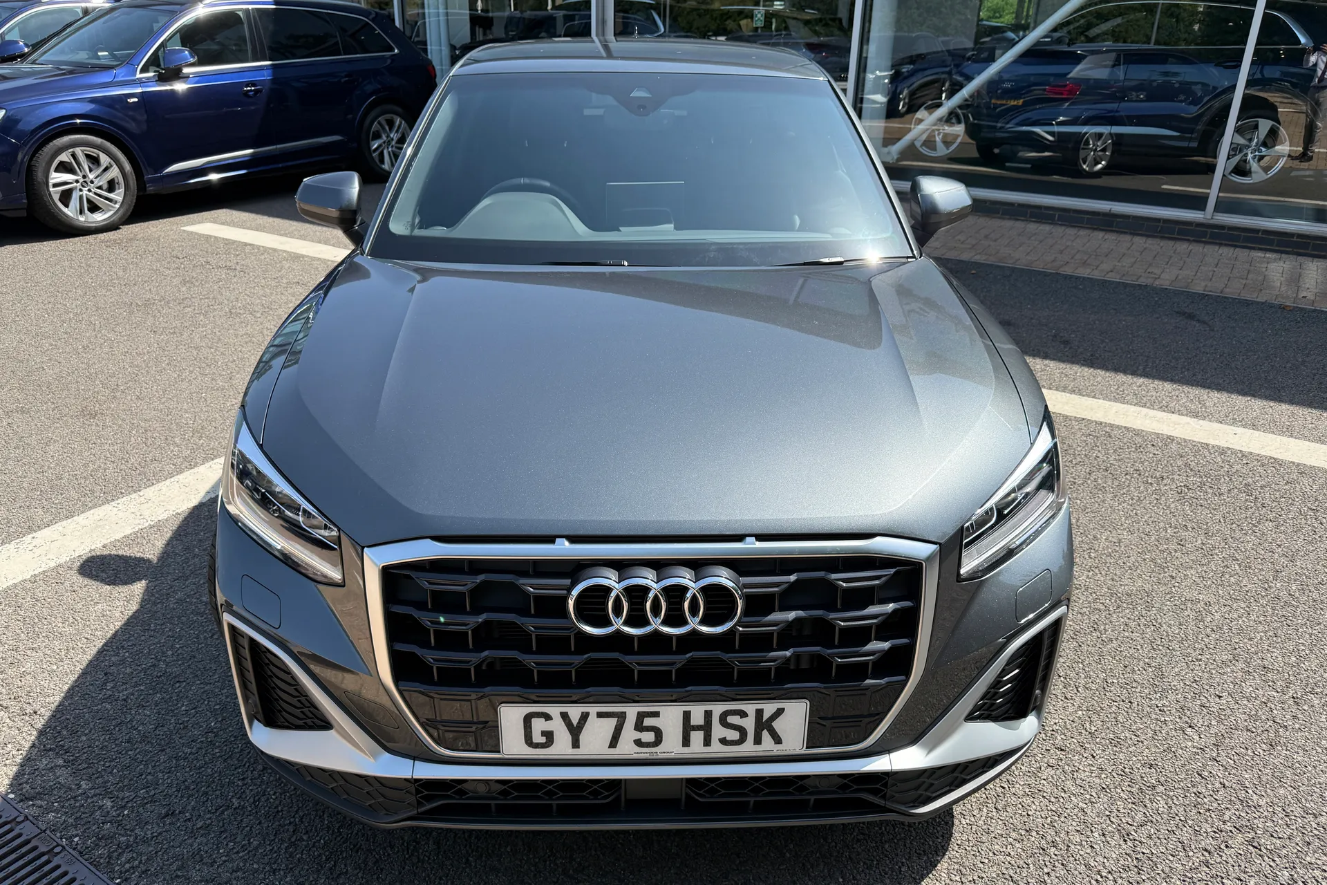Audi Q2 thumbnail image number 58