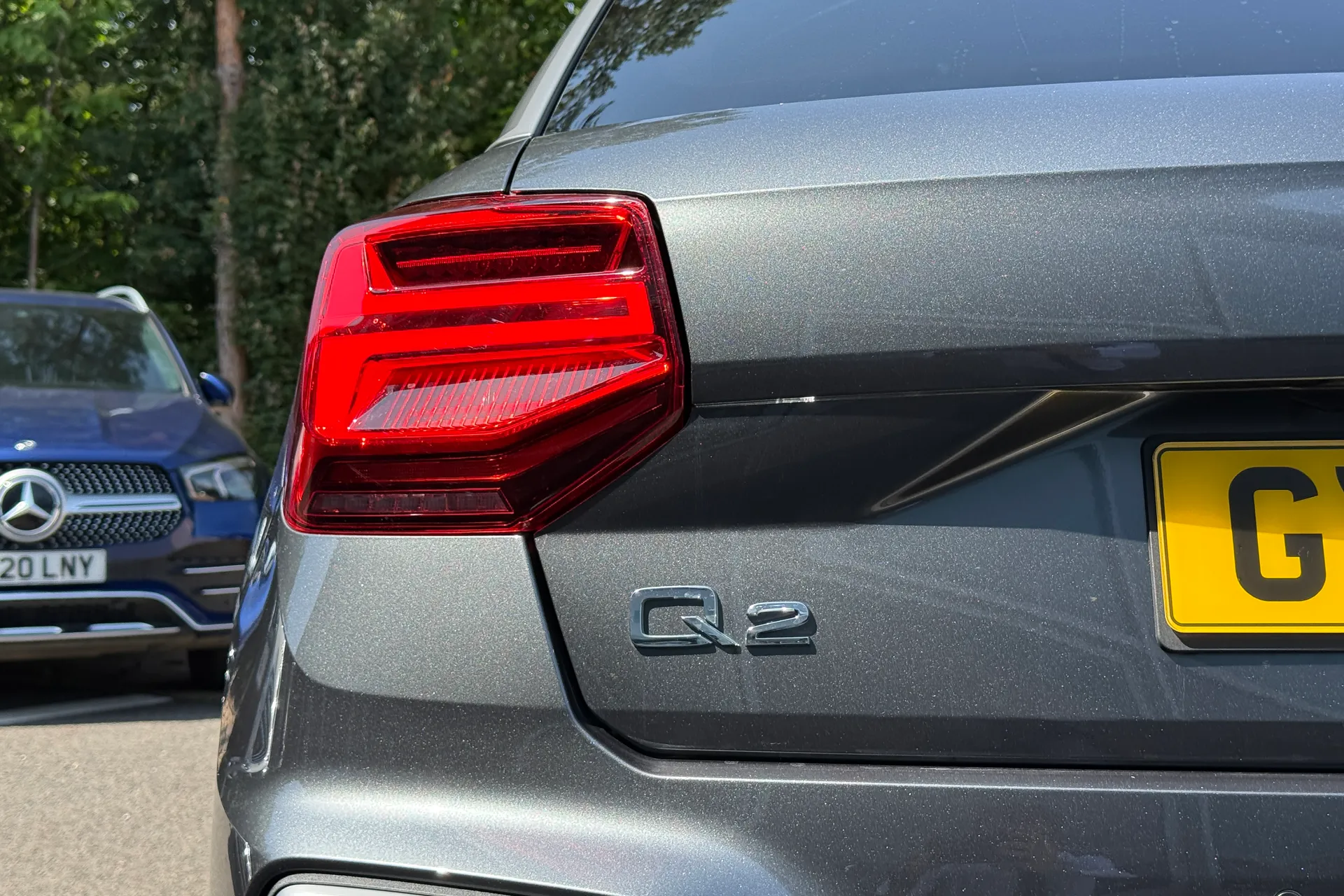 Audi Q2 thumbnail image number 45