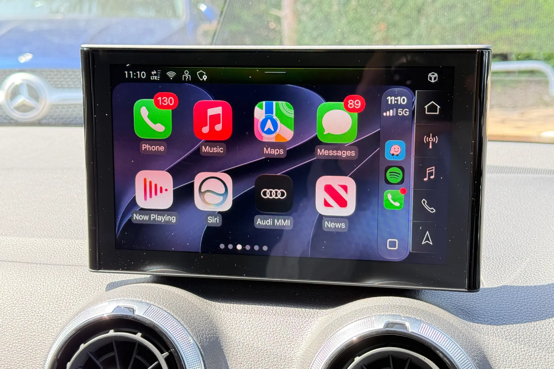 Audi Q2 thumbnail image number 7