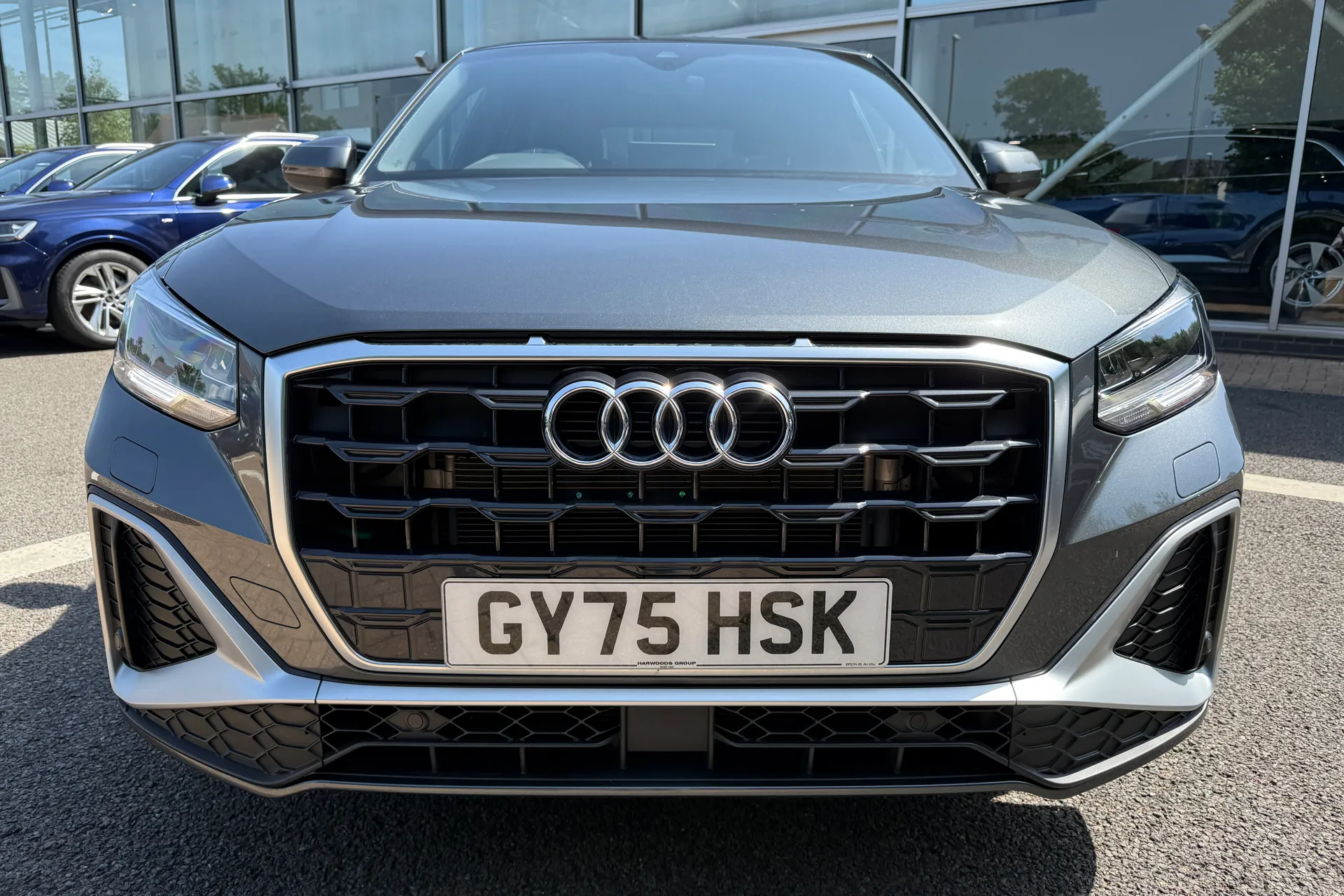 Audi Q2 thumbnail image number 57