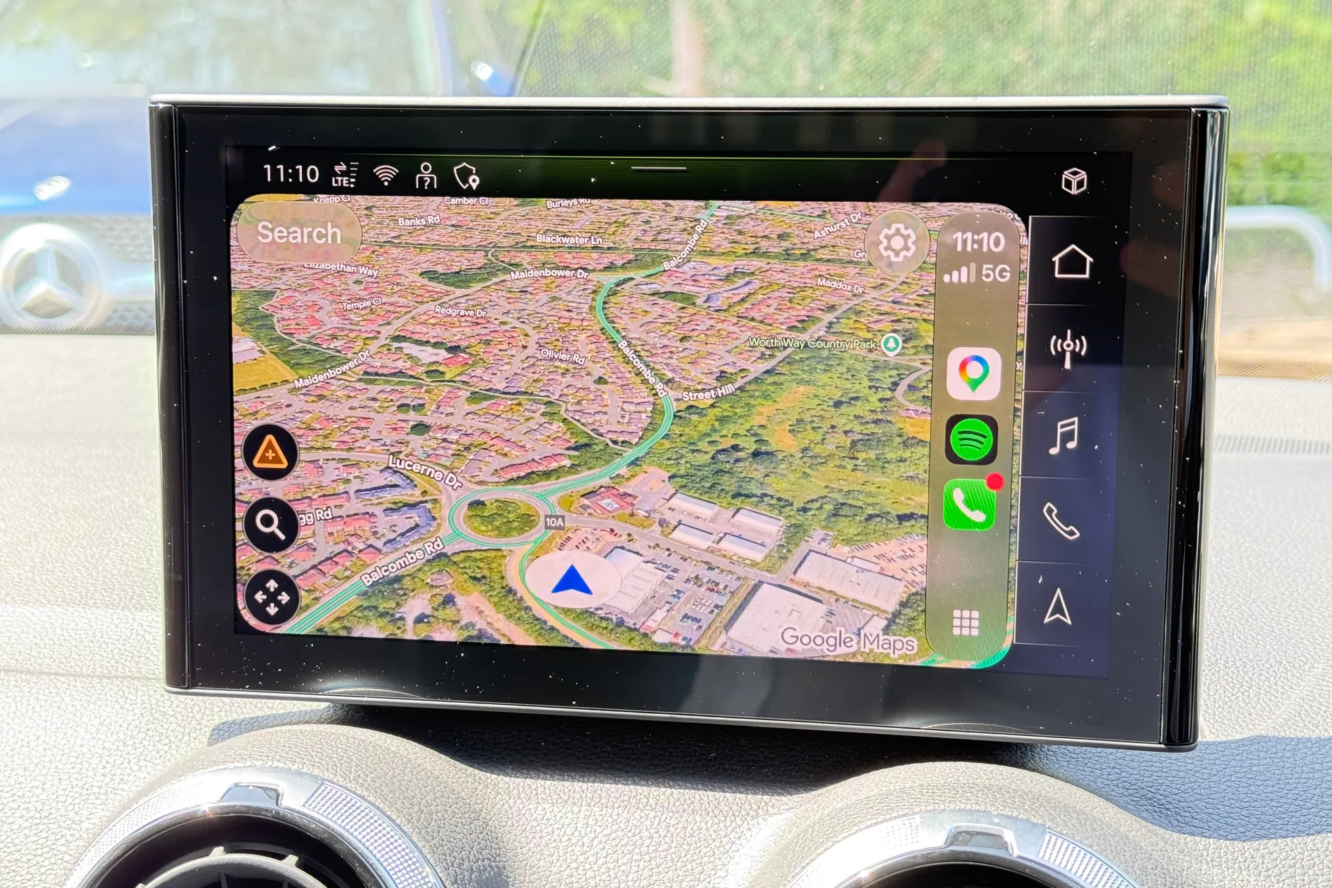 Audi Q2 thumbnail image number 9