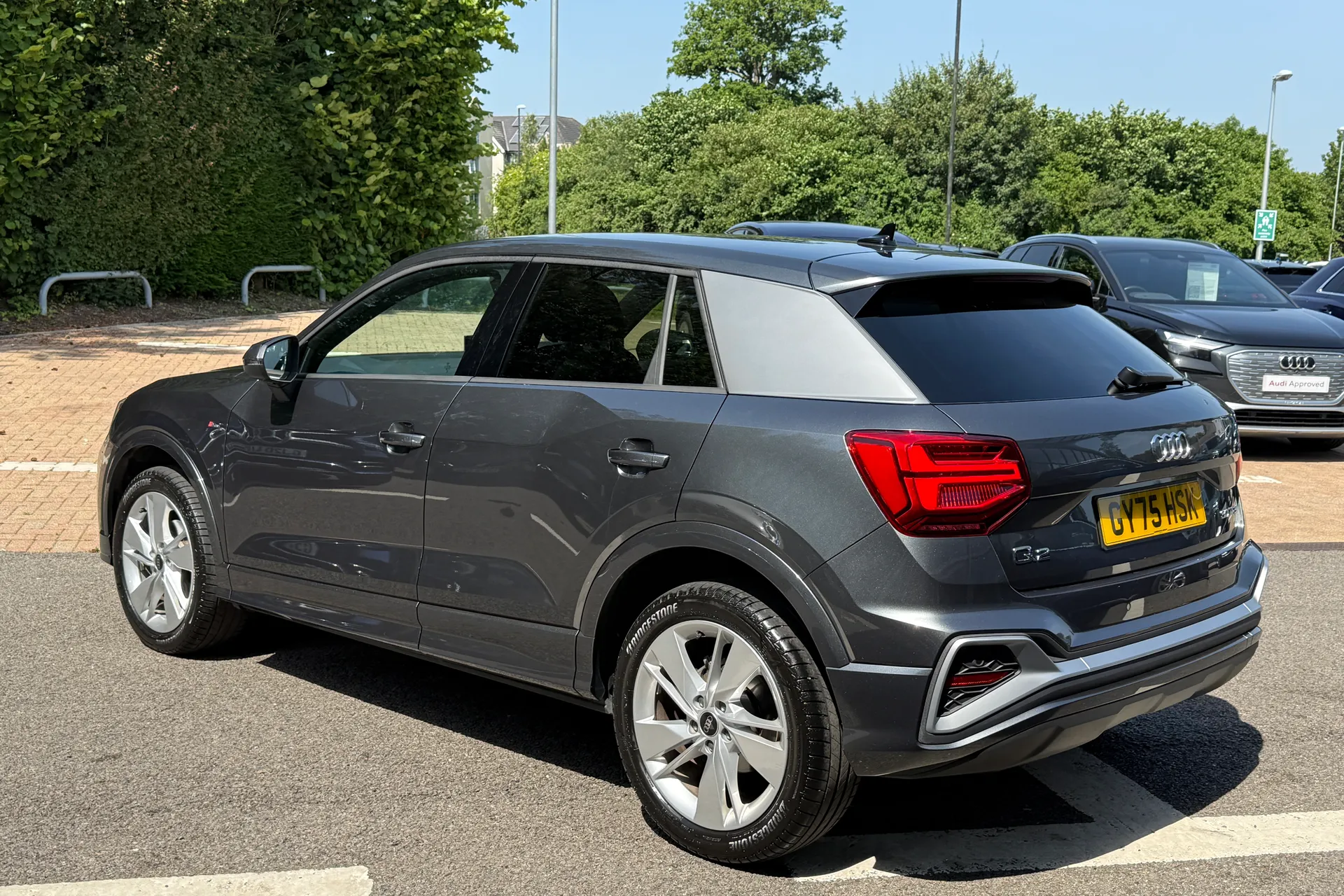 Audi Q2 thumbnail image number 47