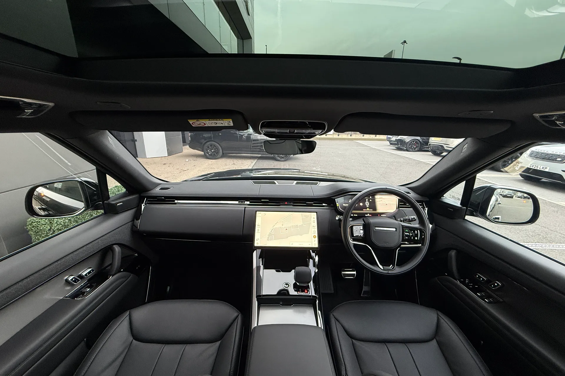 LAND ROVER RANGE ROVER SPORT thumbnail image number 3