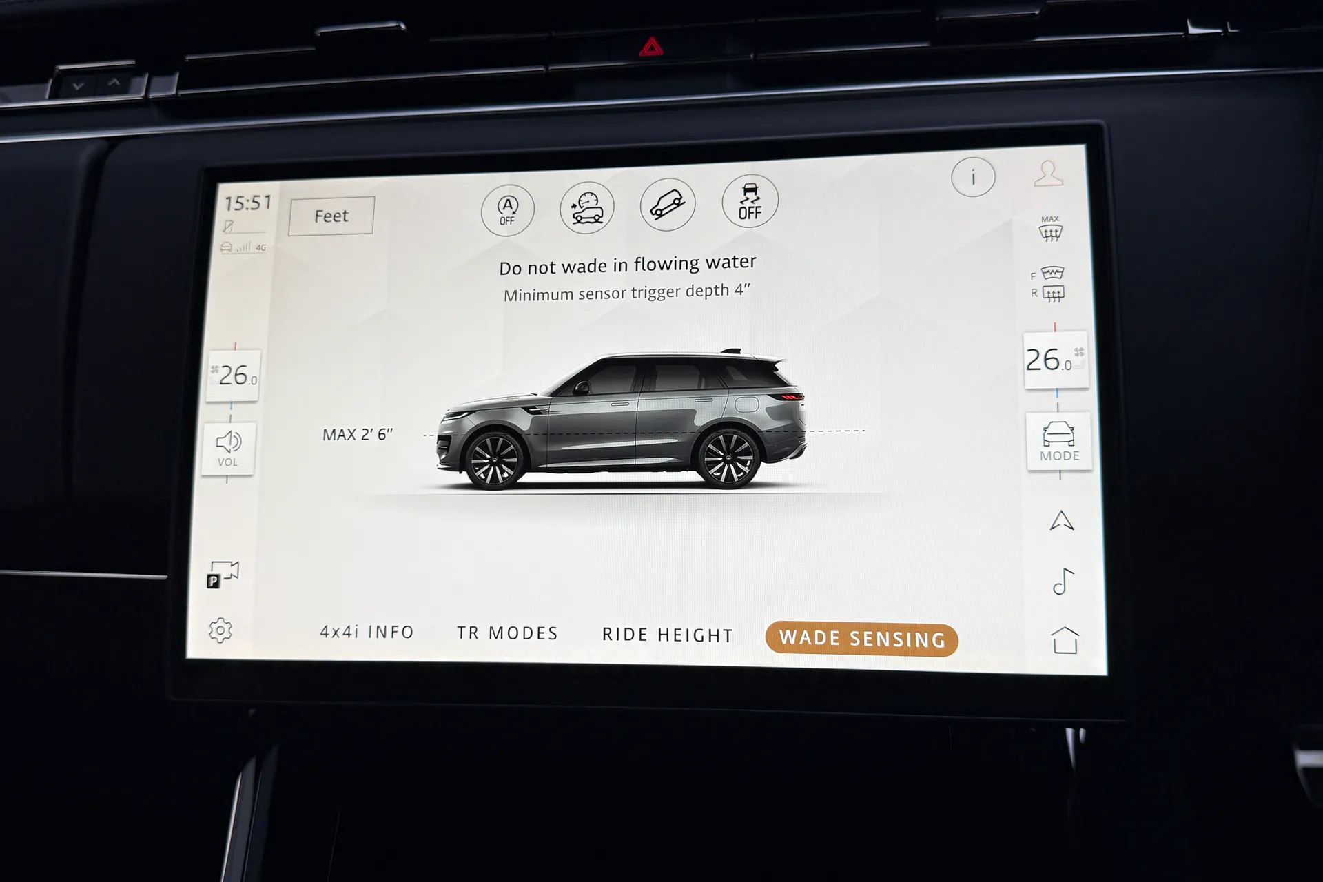 LAND ROVER RANGE ROVER SPORT thumbnail image number 56