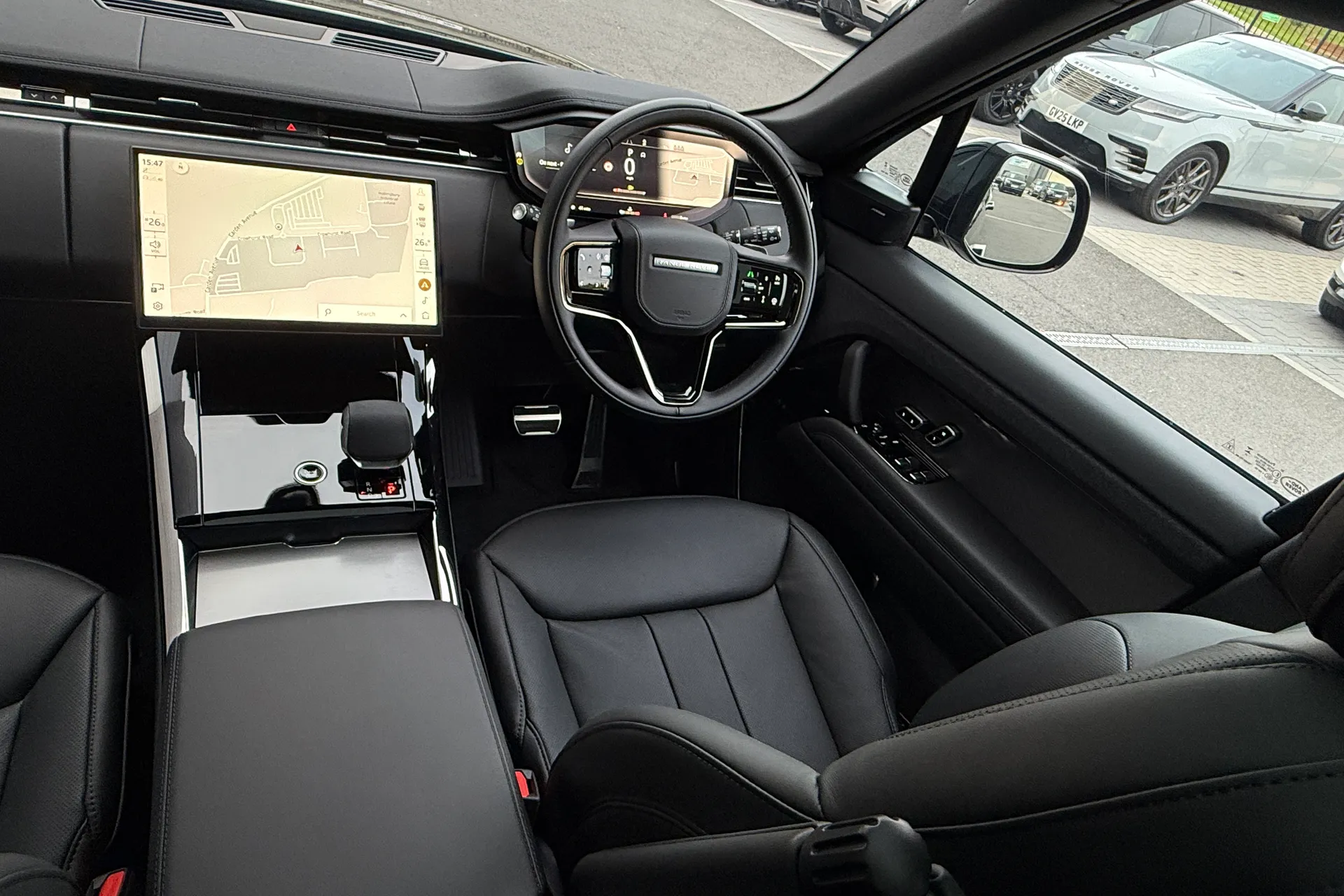 LAND ROVER RANGE ROVER SPORT thumbnail image number 40