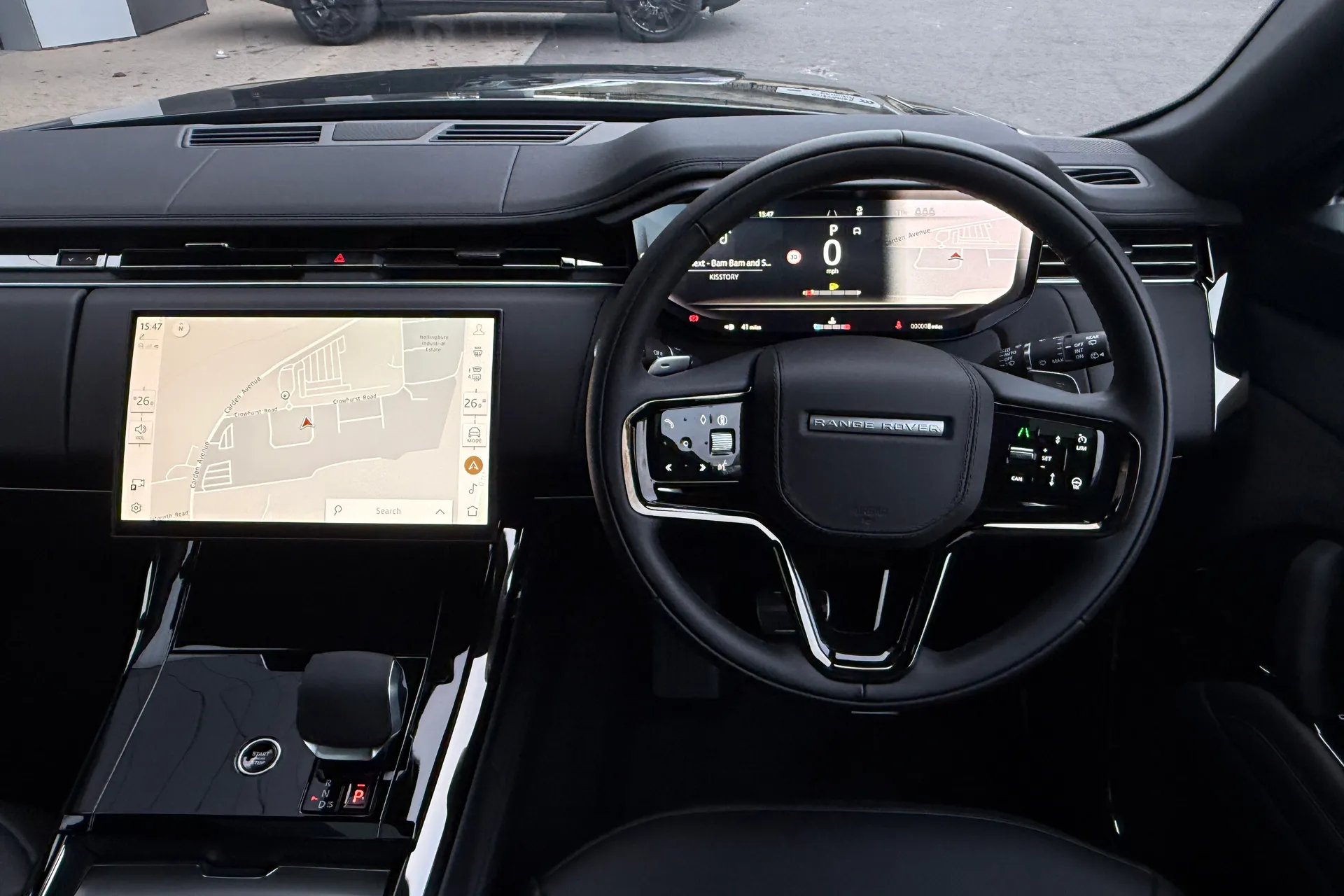 LAND ROVER RANGE ROVER SPORT thumbnail image number 28