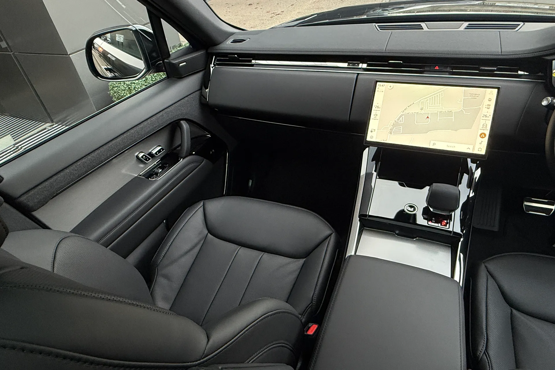 LAND ROVER RANGE ROVER SPORT thumbnail image number 39