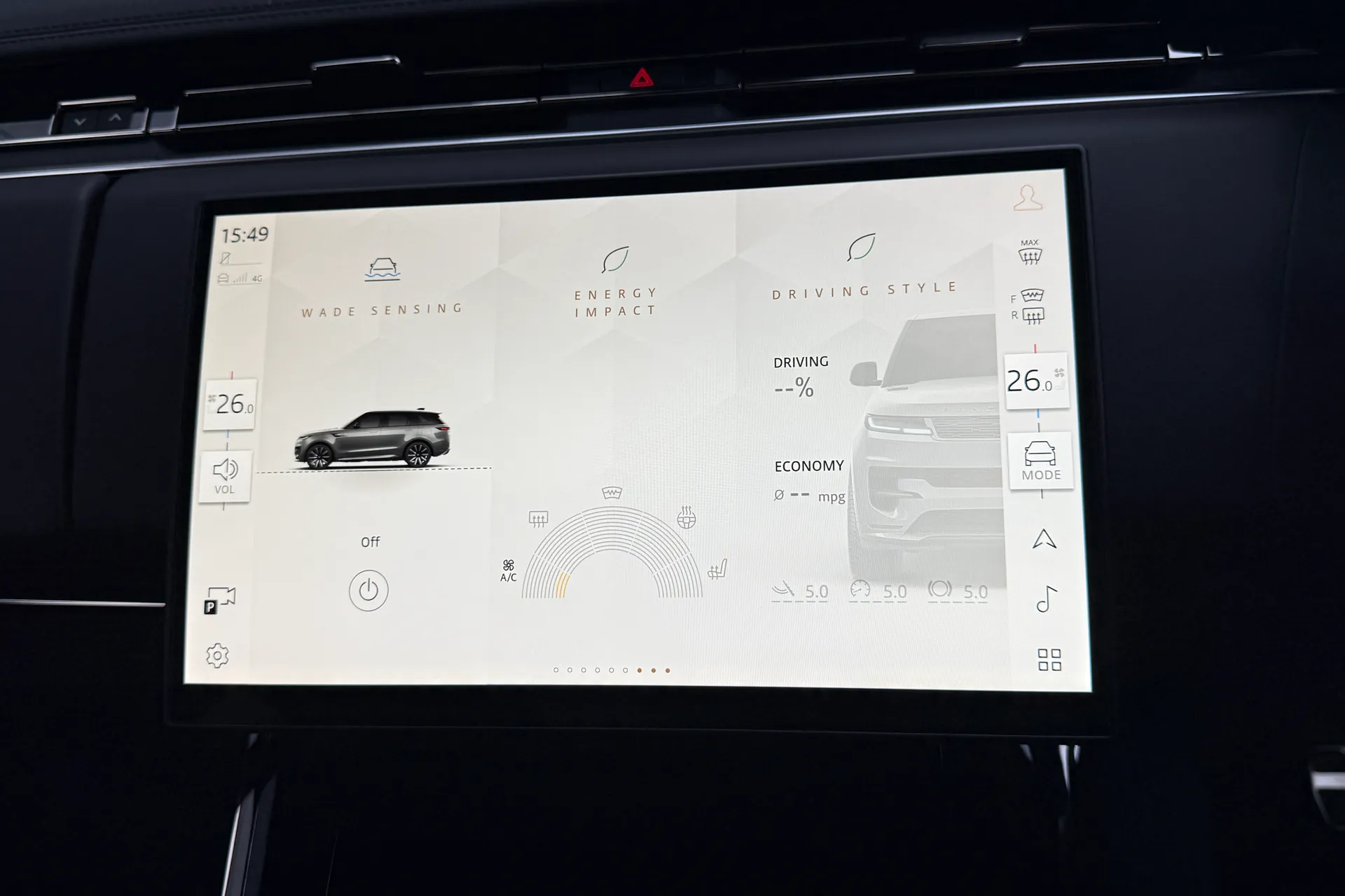 LAND ROVER RANGE ROVER SPORT thumbnail image number 52