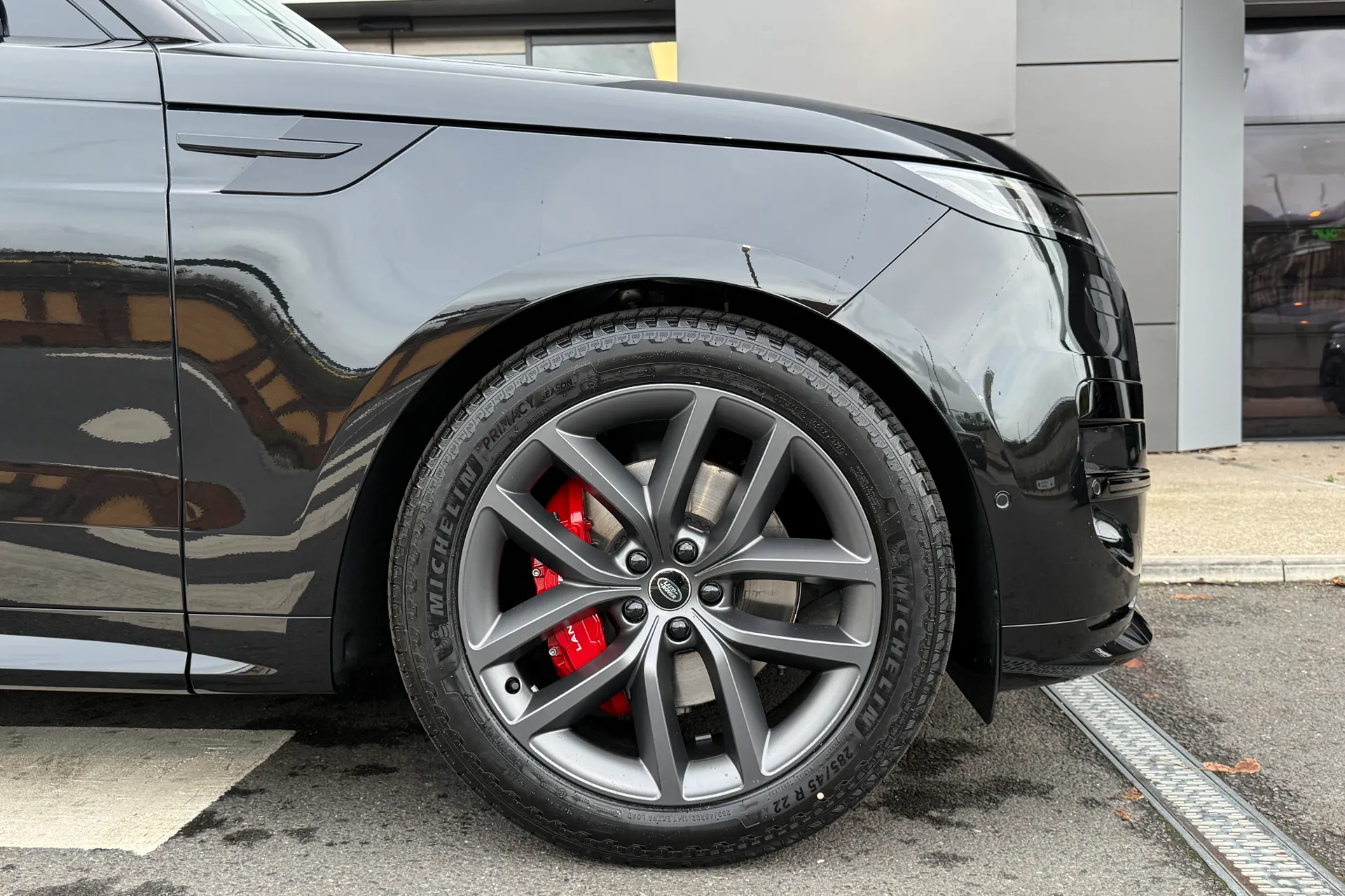 LAND ROVER RANGE ROVER SPORT thumbnail image number 24