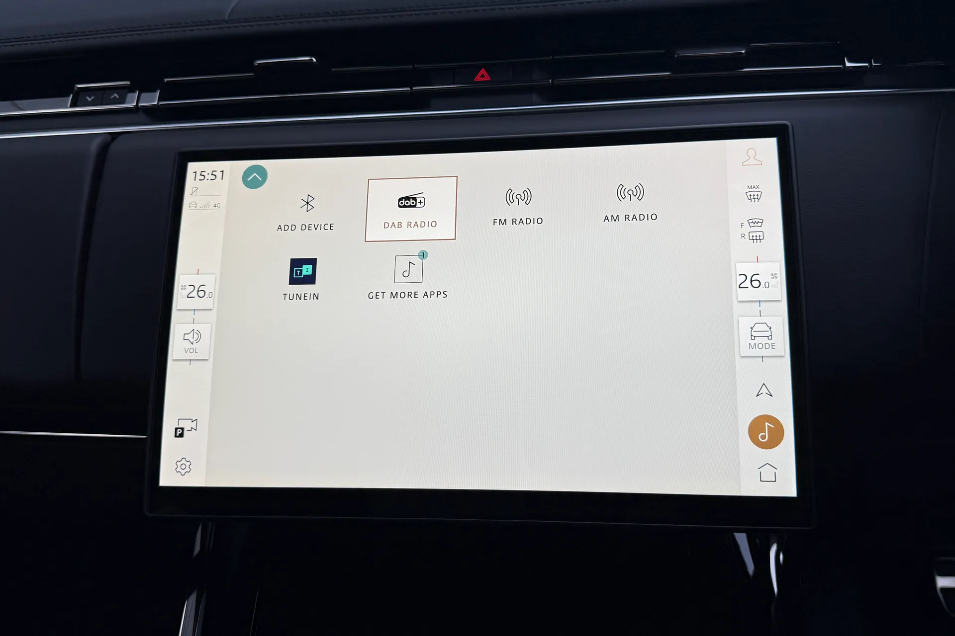 LAND ROVER RANGE ROVER SPORT thumbnail image number 23