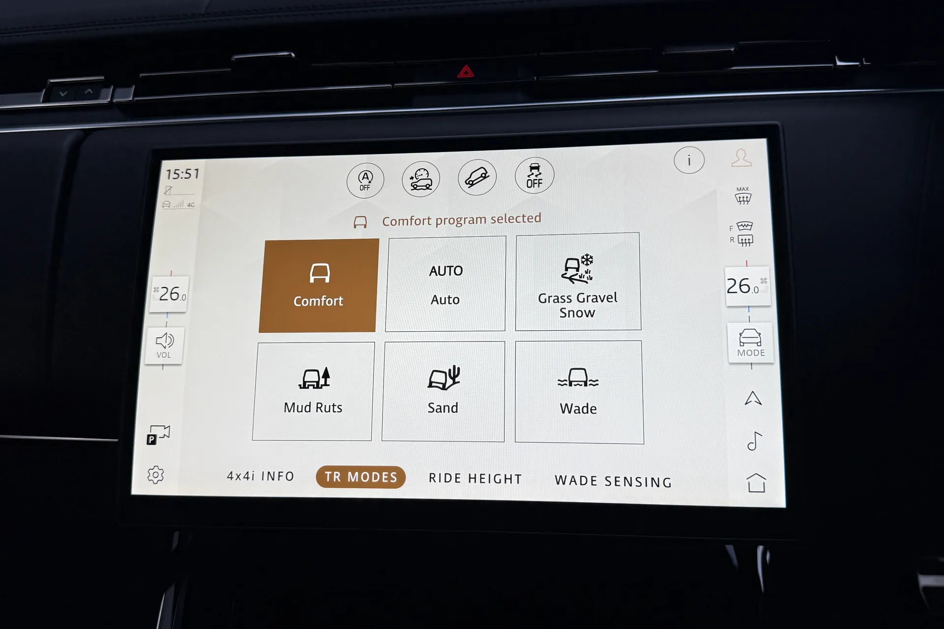 LAND ROVER RANGE ROVER SPORT thumbnail image number 55