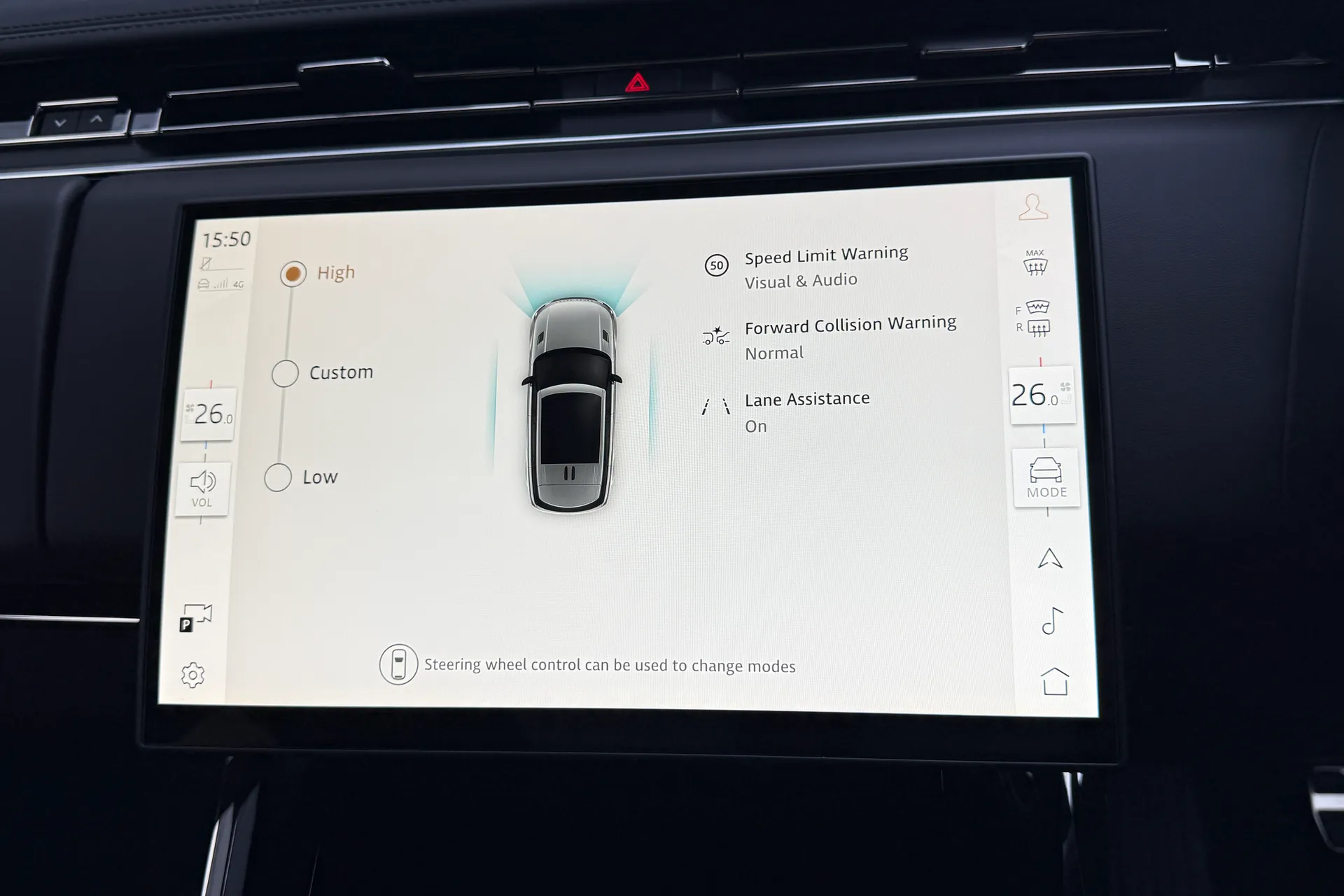 LAND ROVER RANGE ROVER SPORT thumbnail image number 31