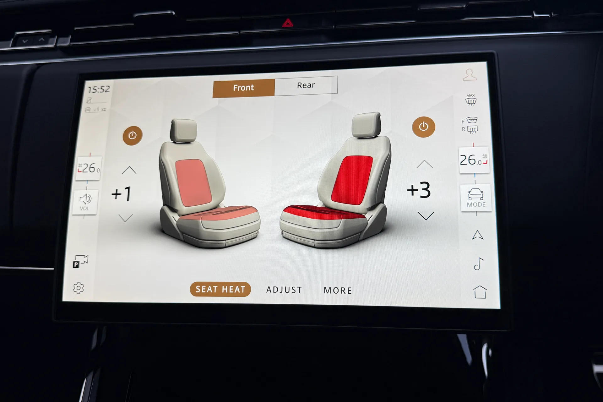 LAND ROVER RANGE ROVER SPORT thumbnail image number 18