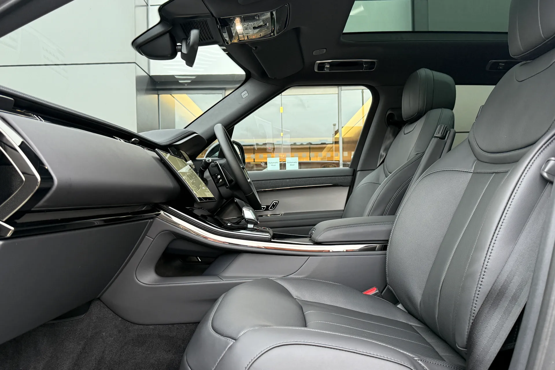 LAND ROVER RANGE ROVER SPORT thumbnail image number 47