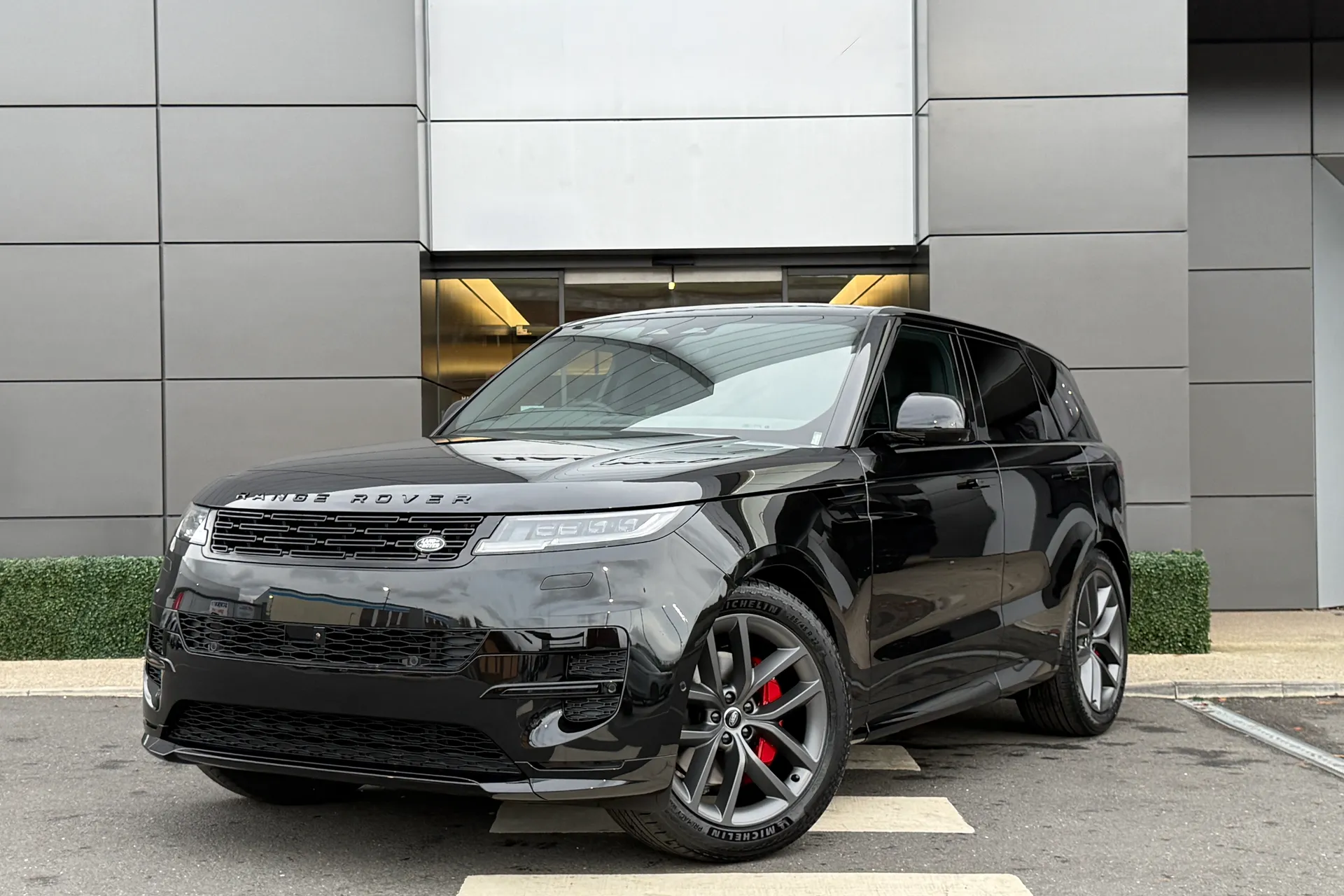 LAND ROVER RANGE ROVER SPORT thumbnail image number 7