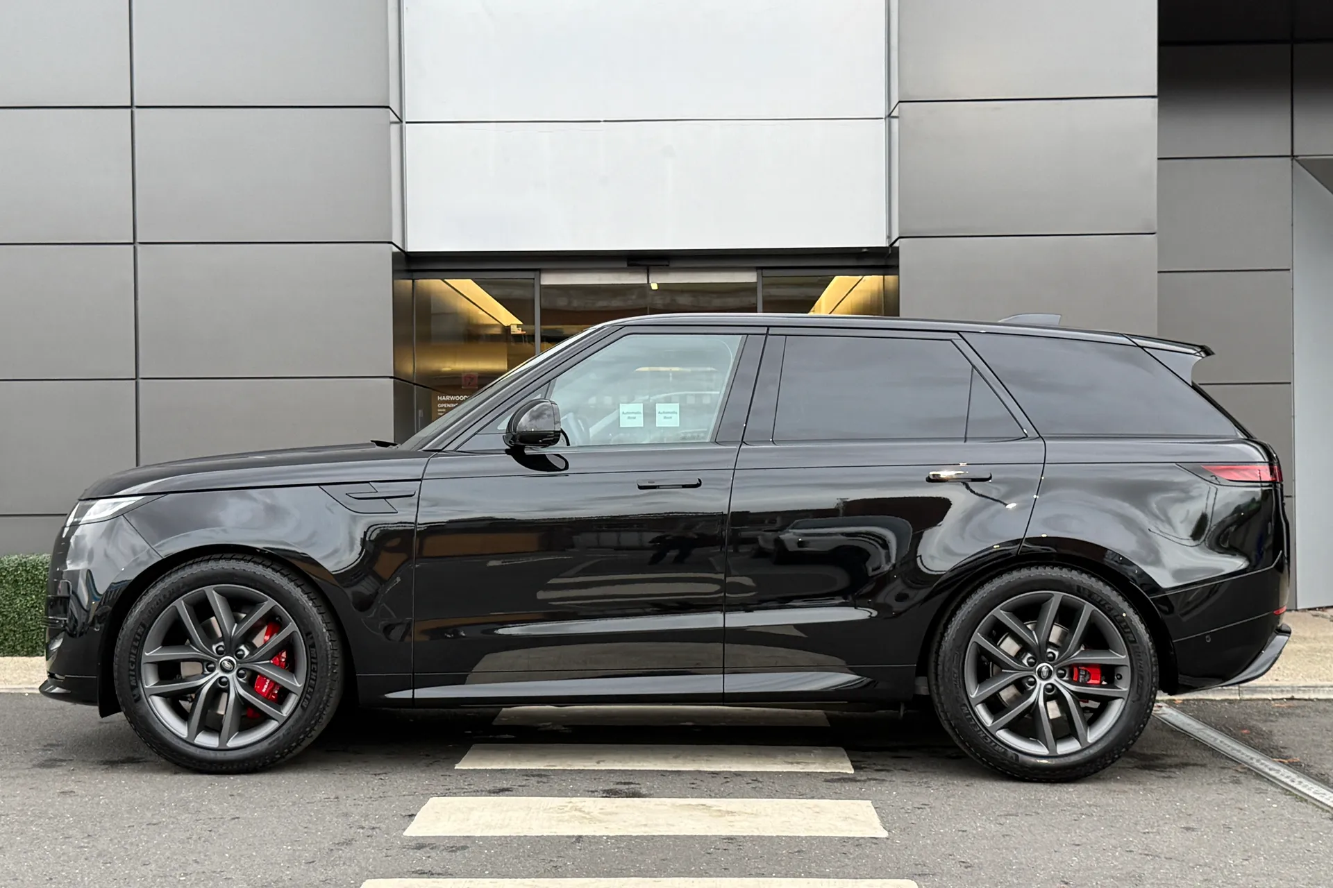 LAND ROVER RANGE ROVER SPORT thumbnail image number 6