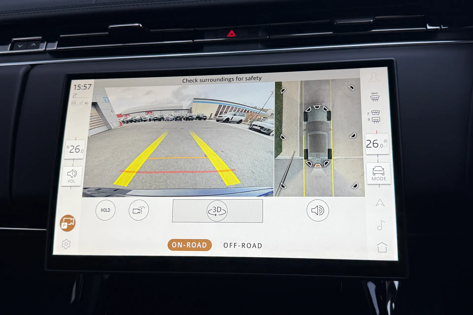 LAND ROVER RANGE ROVER SPORT thumbnail image number 4