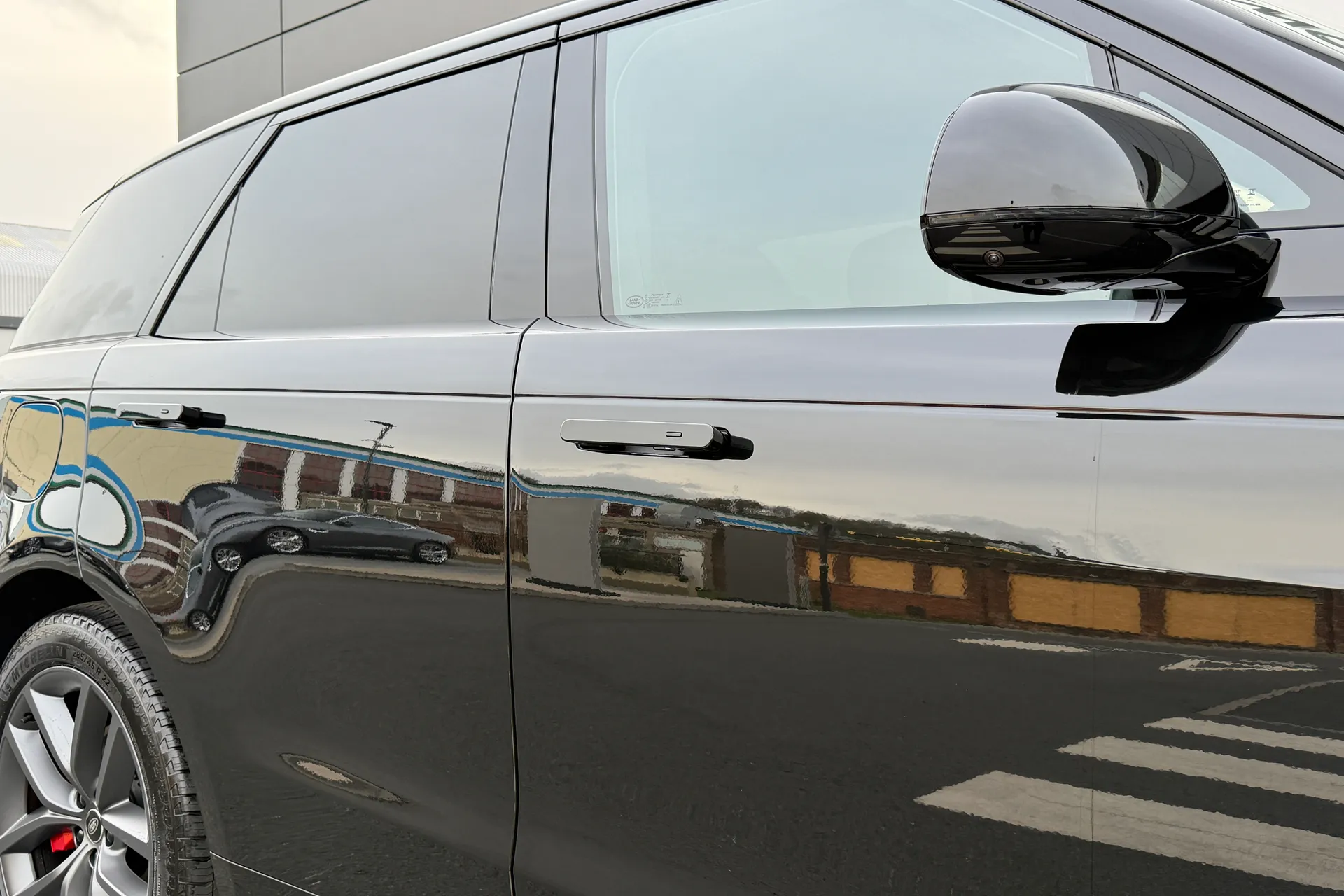 LAND ROVER RANGE ROVER SPORT thumbnail image number 33