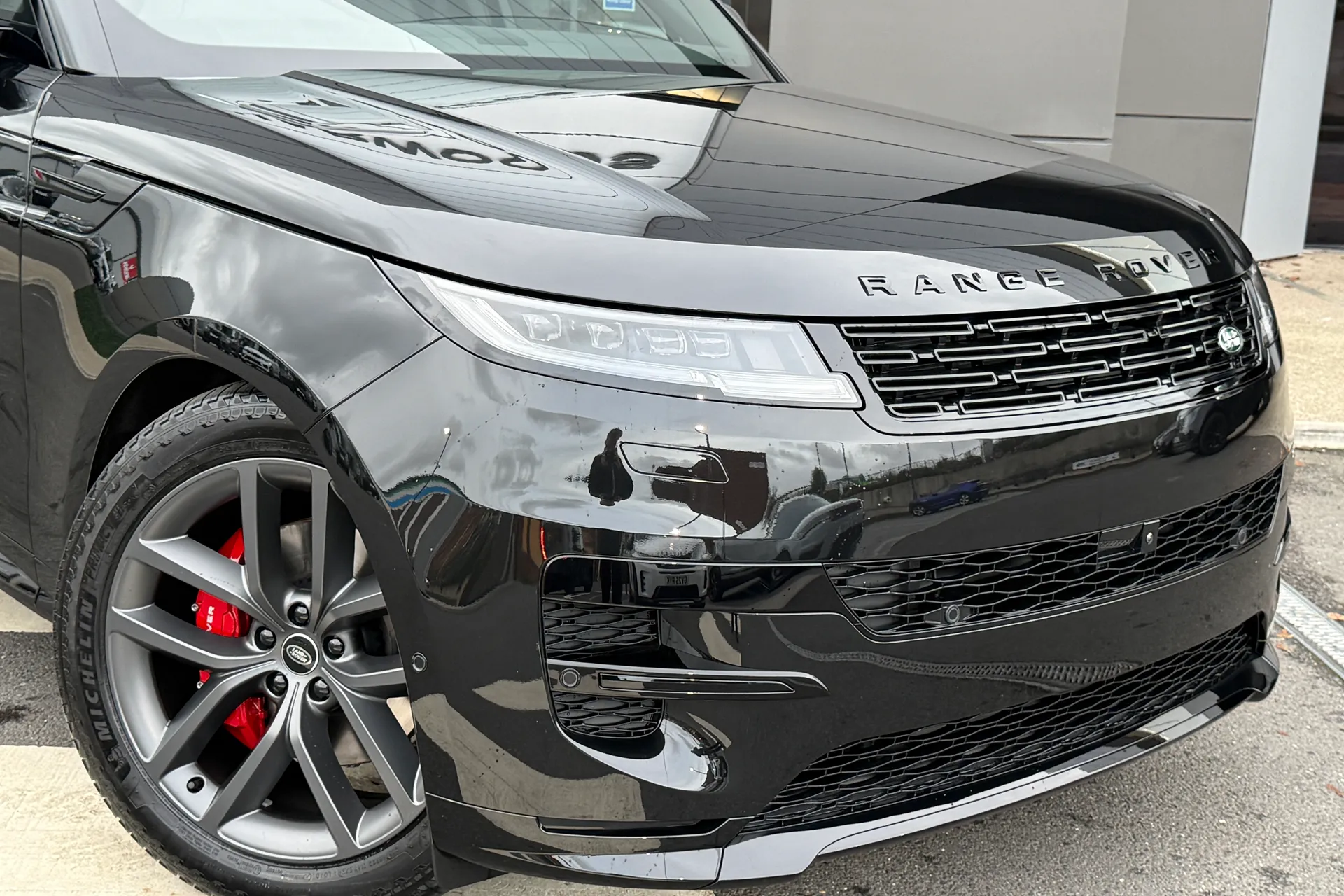 LAND ROVER RANGE ROVER SPORT thumbnail image number 26