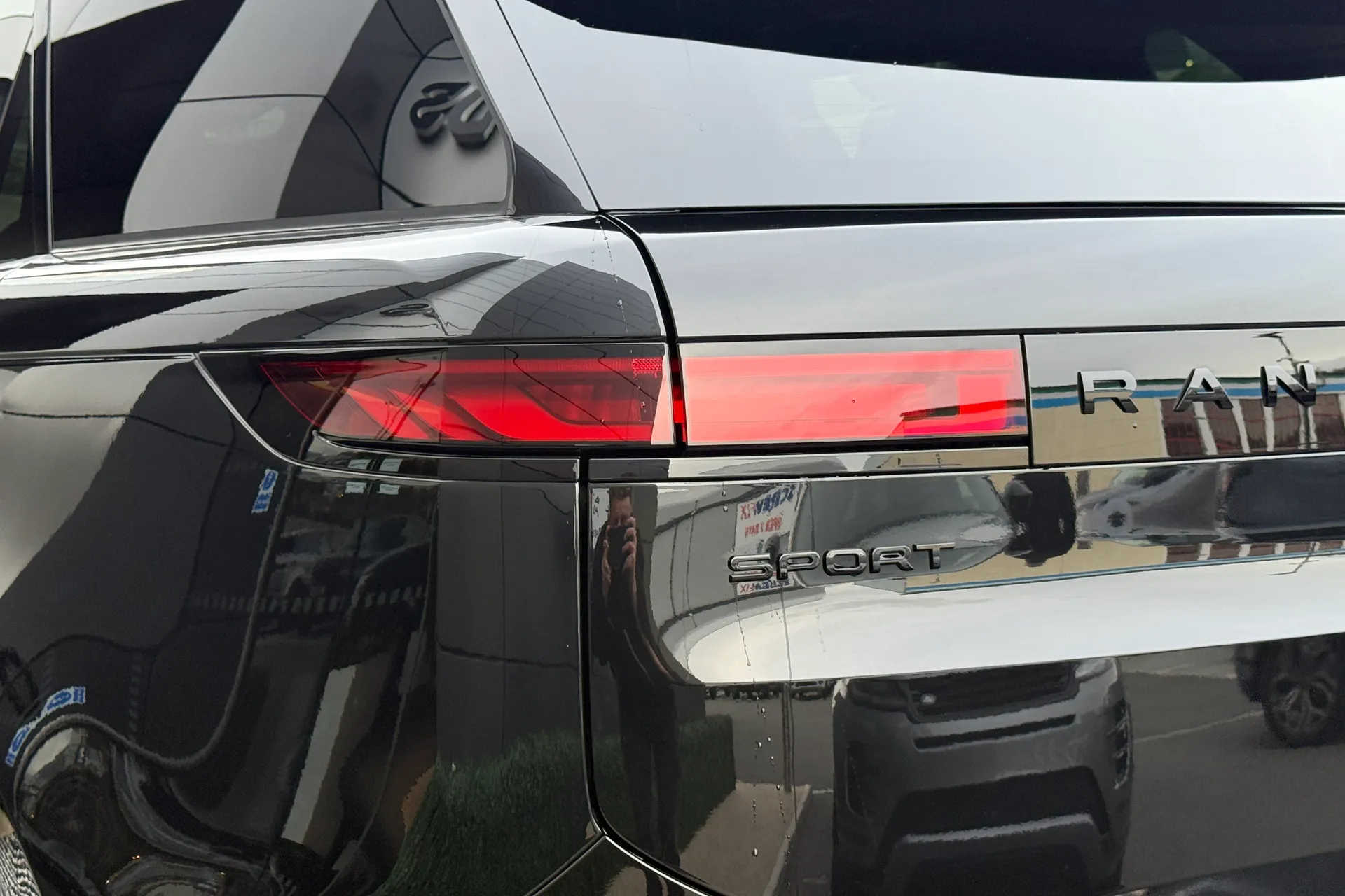 LAND ROVER RANGE ROVER SPORT thumbnail image number 43