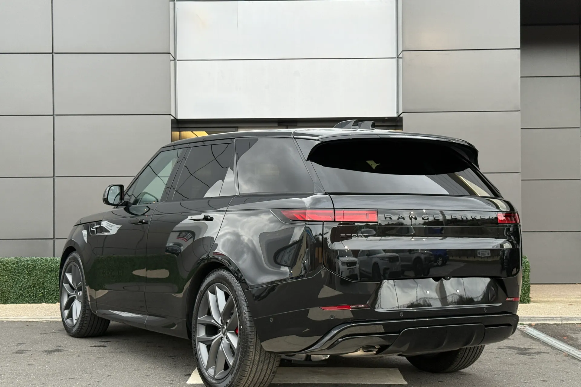 LAND ROVER RANGE ROVER SPORT thumbnail image number 14