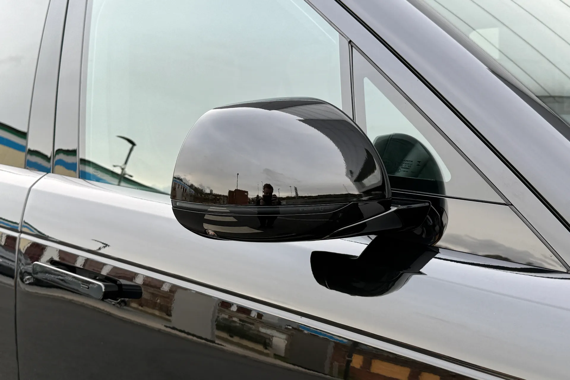 LAND ROVER RANGE ROVER SPORT thumbnail image number 35