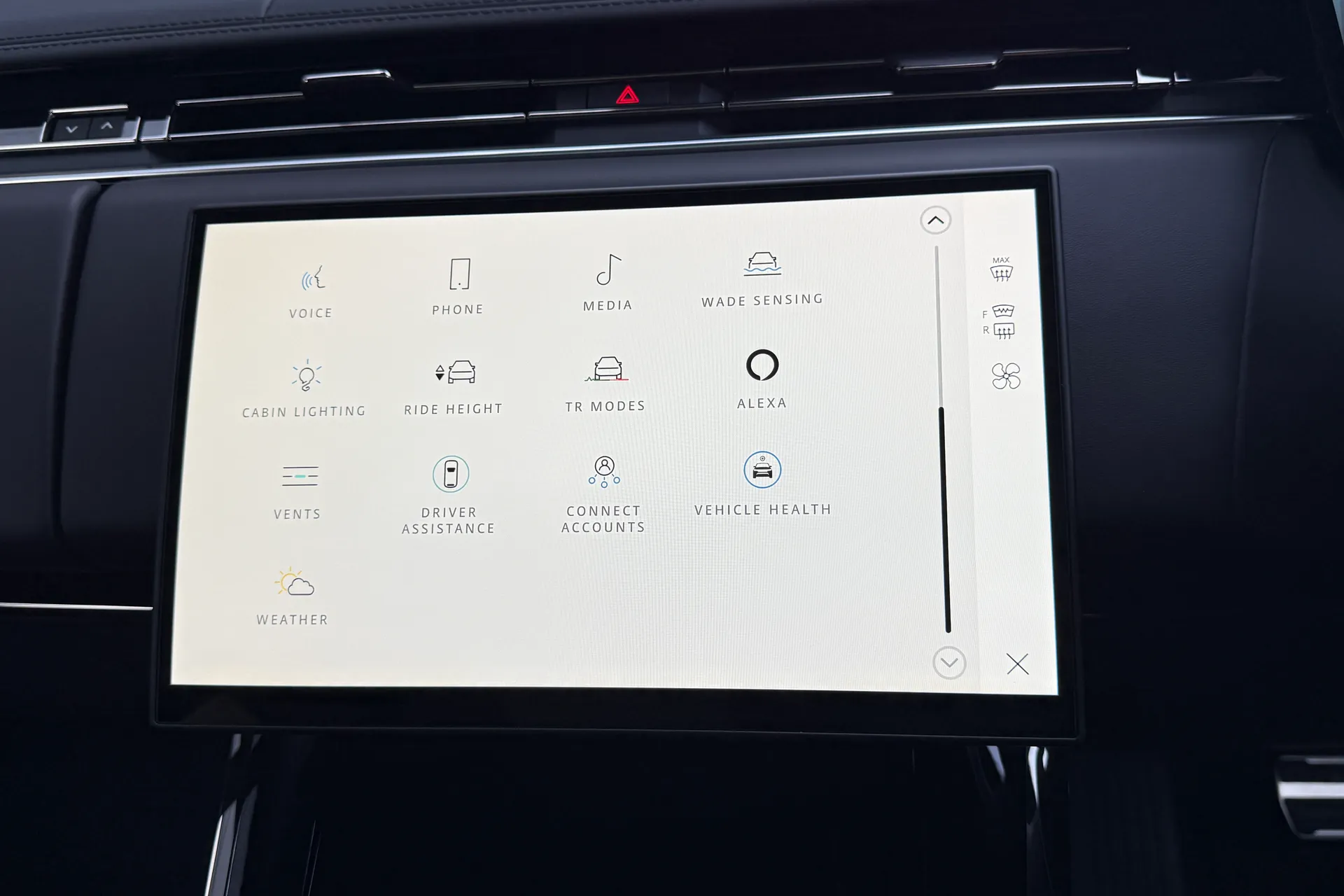 LAND ROVER RANGE ROVER SPORT thumbnail image number 54